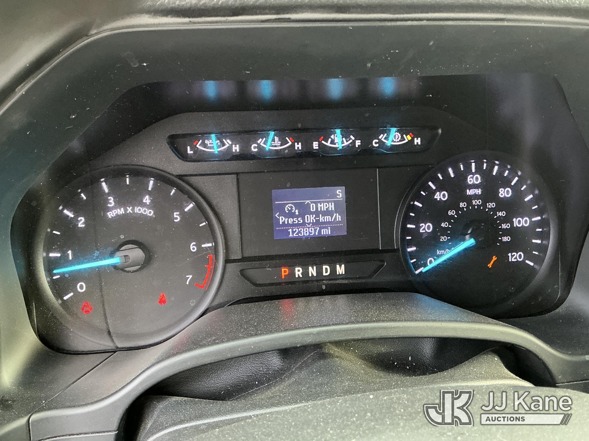 2019 Ford Expedition 4x4