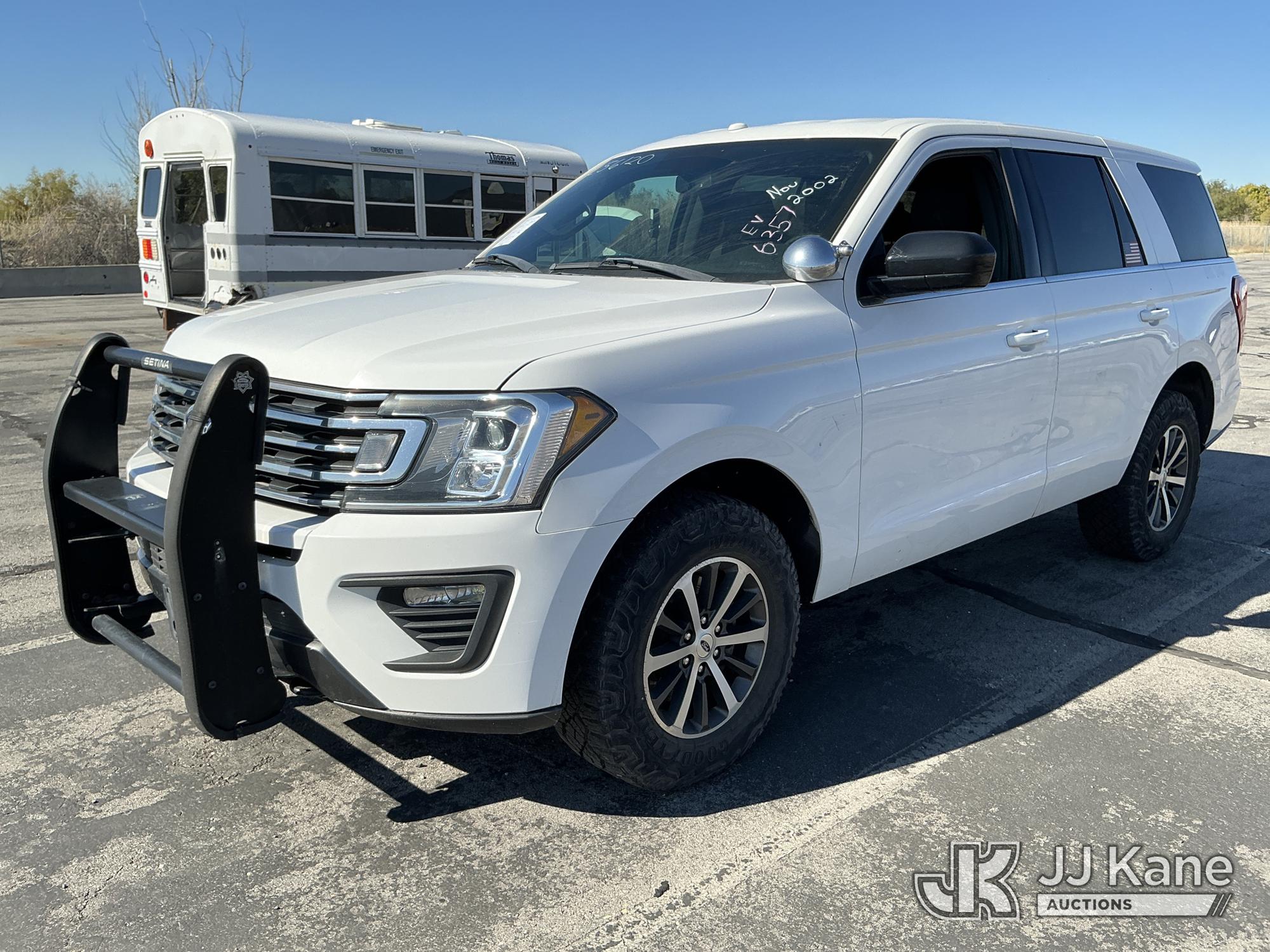2019 Ford Expedition 4x4