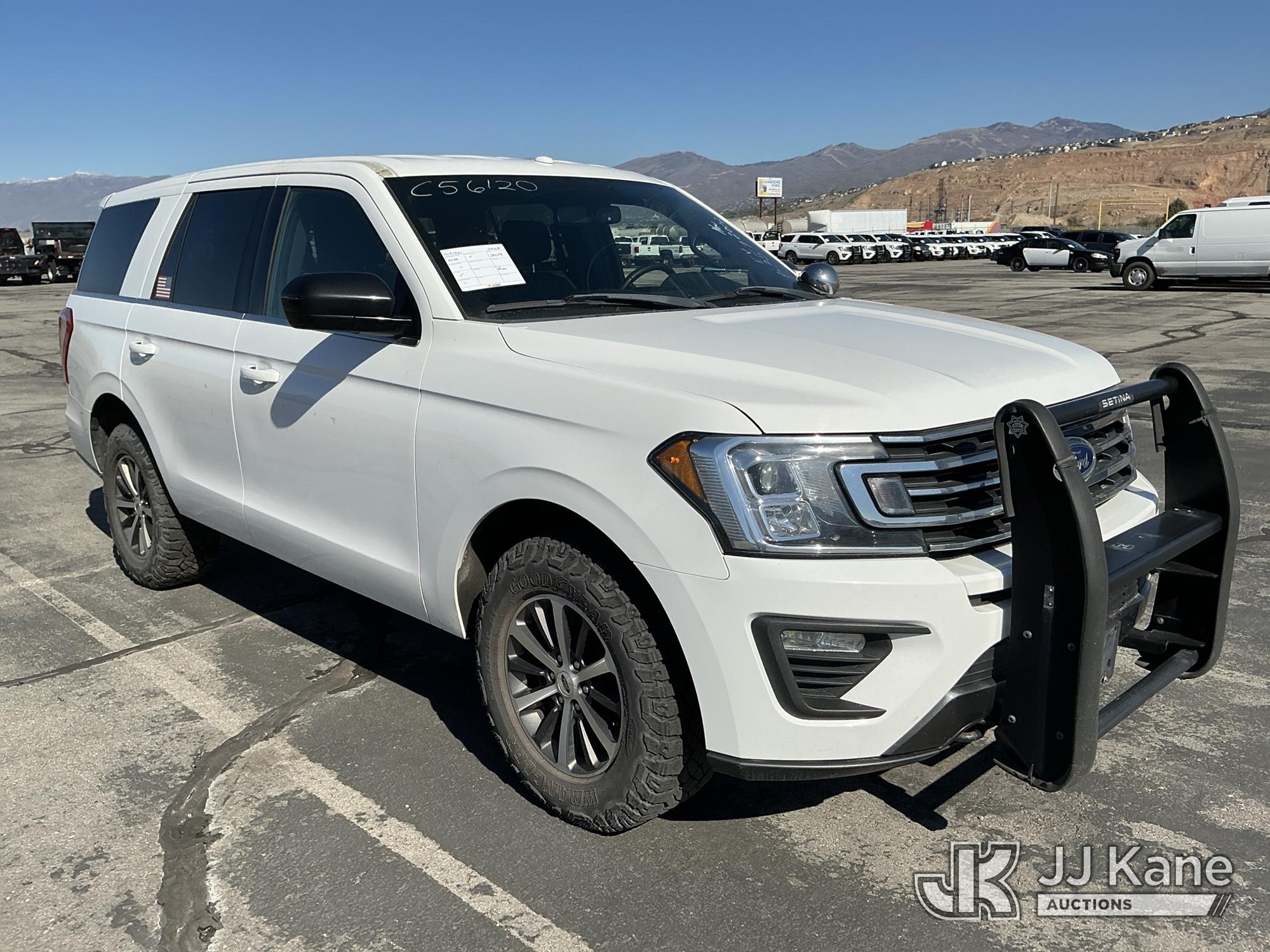 2019 Ford Expedition 4x4