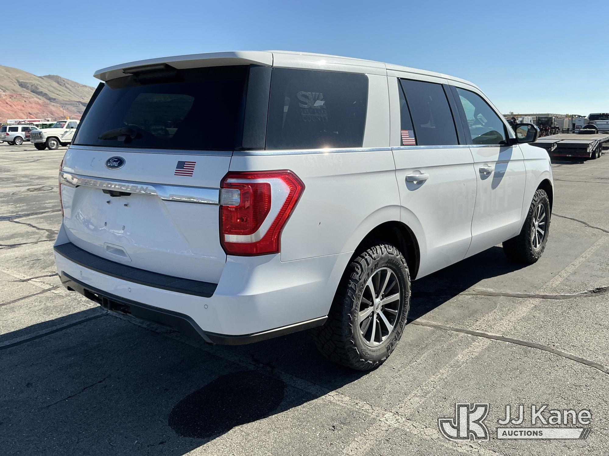 2019 Ford Expedition 4x4
