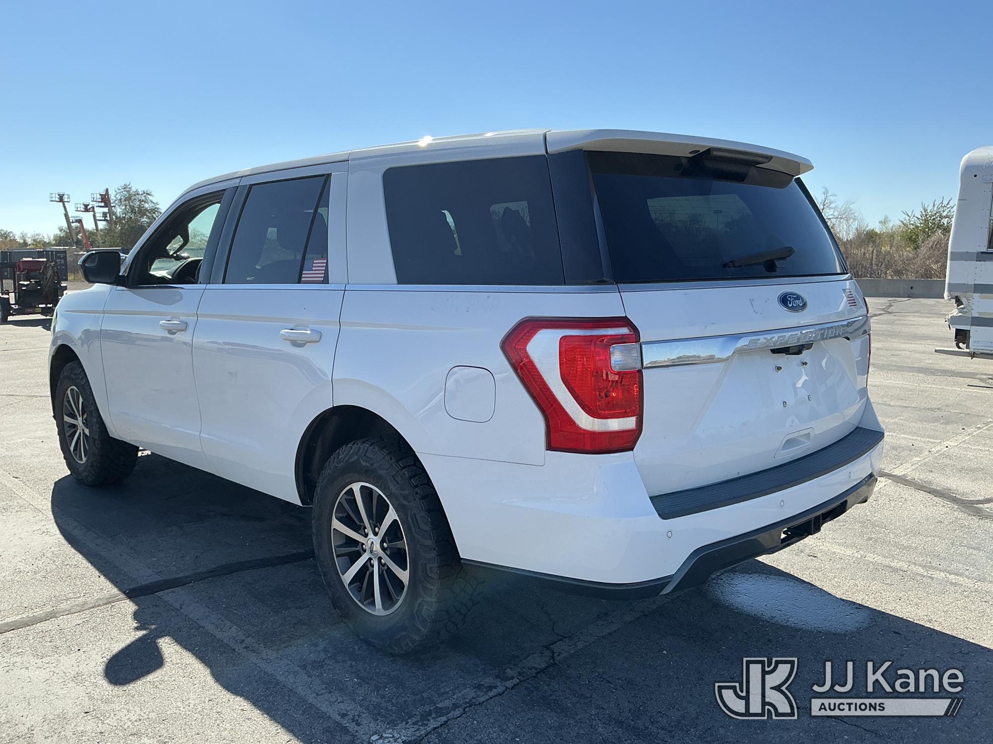 2019 Ford Expedition 4x4