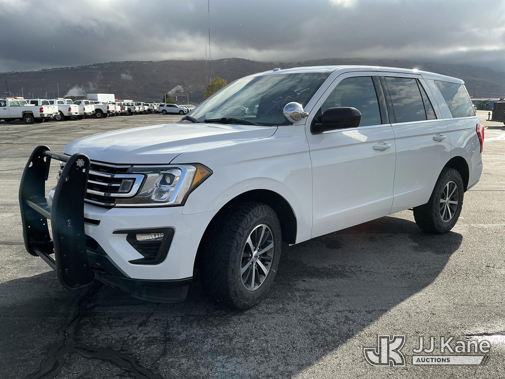 2019 Ford Expedition 4x4