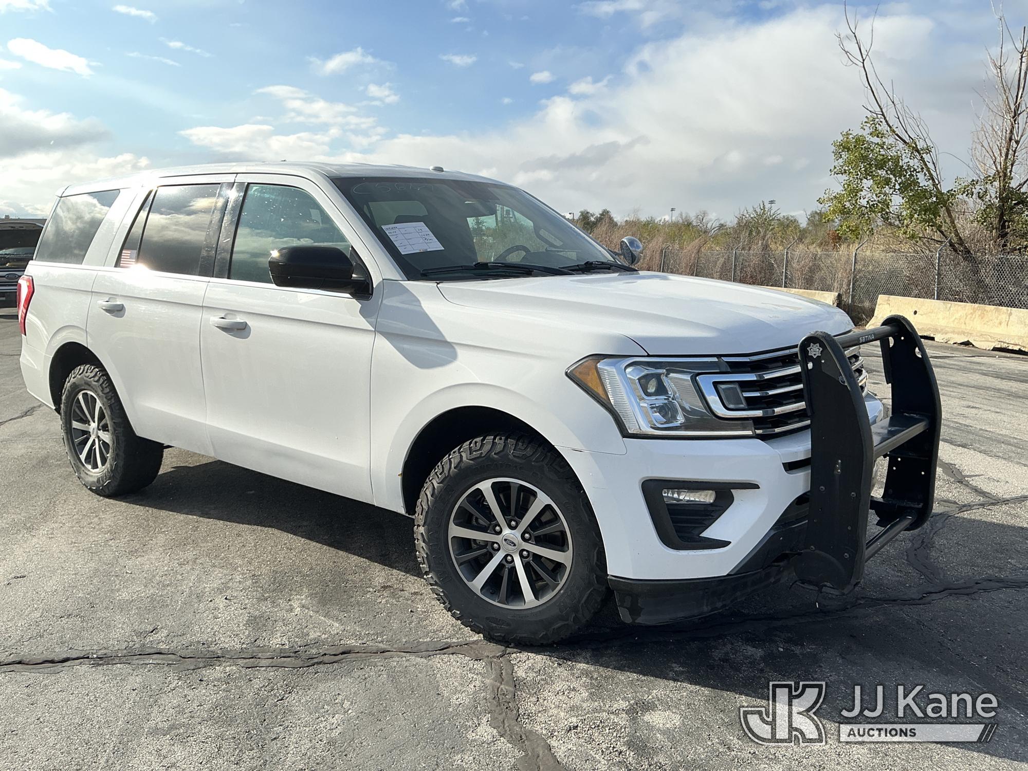 2019 Ford Expedition 4x4
