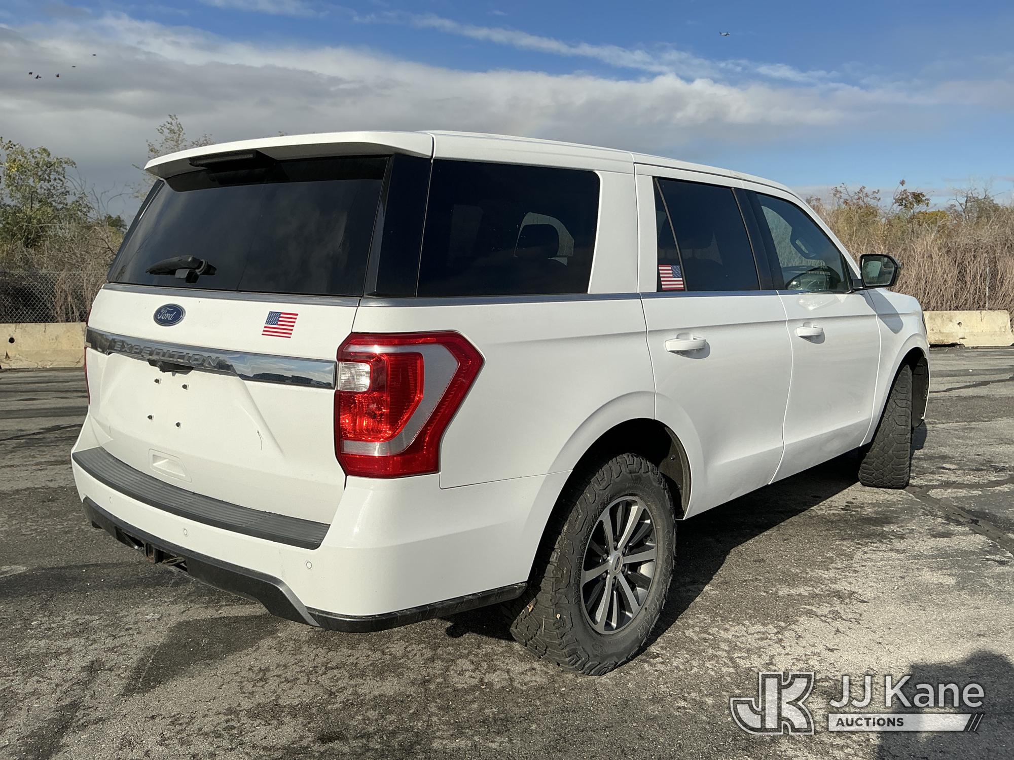 2019 Ford Expedition 4x4