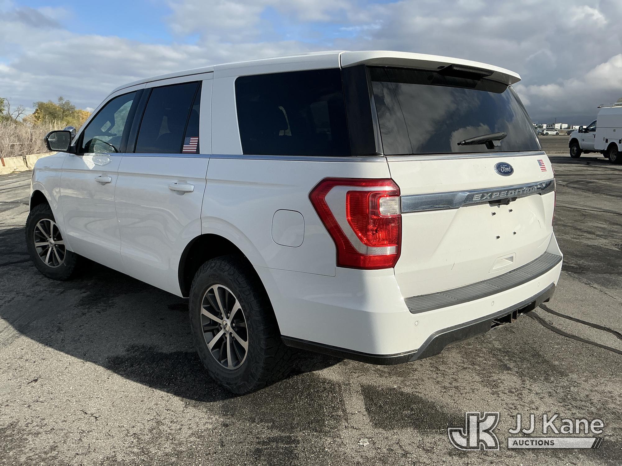 2019 Ford Expedition 4x4