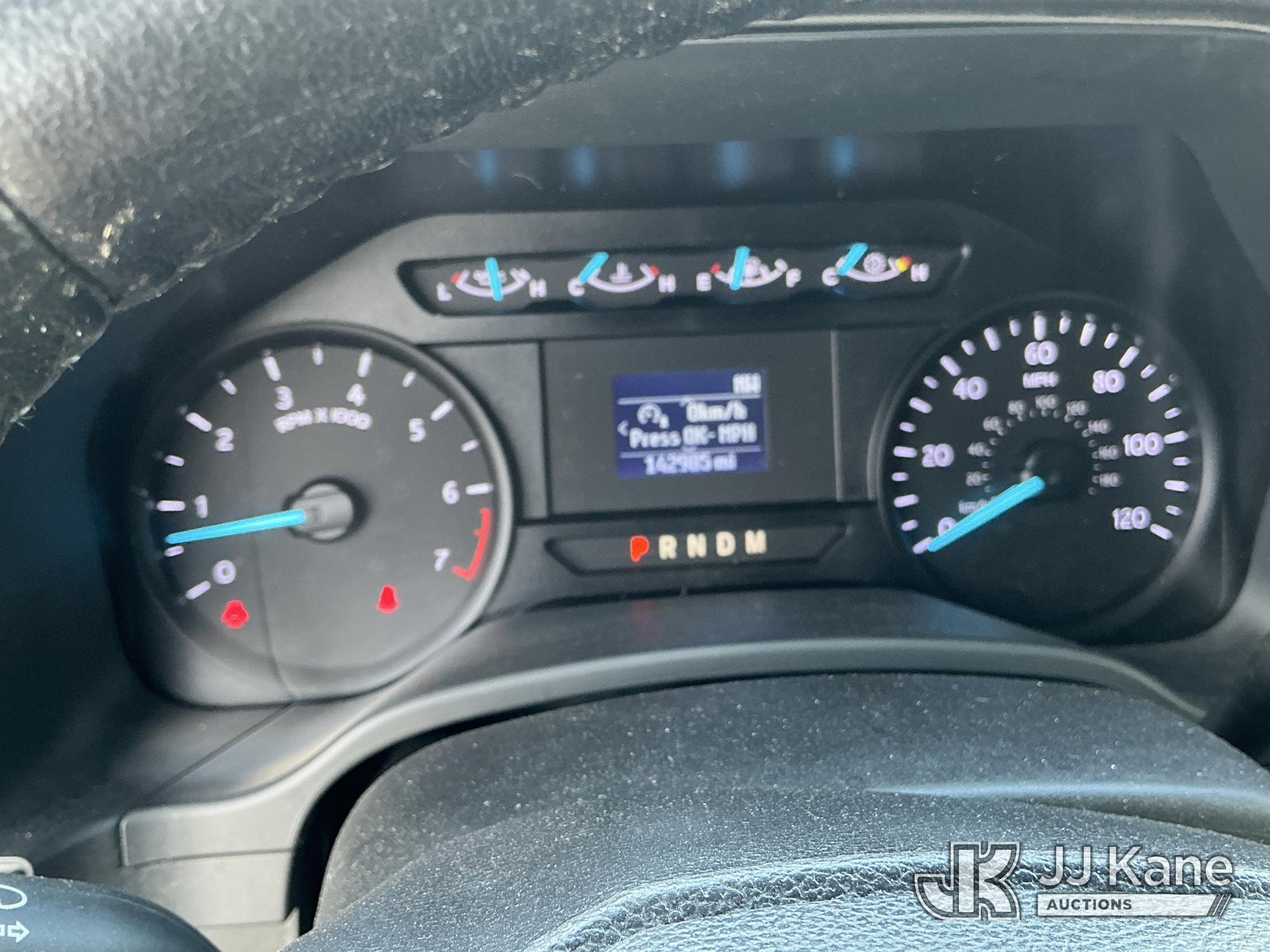 2019 Ford Expedition 4x4