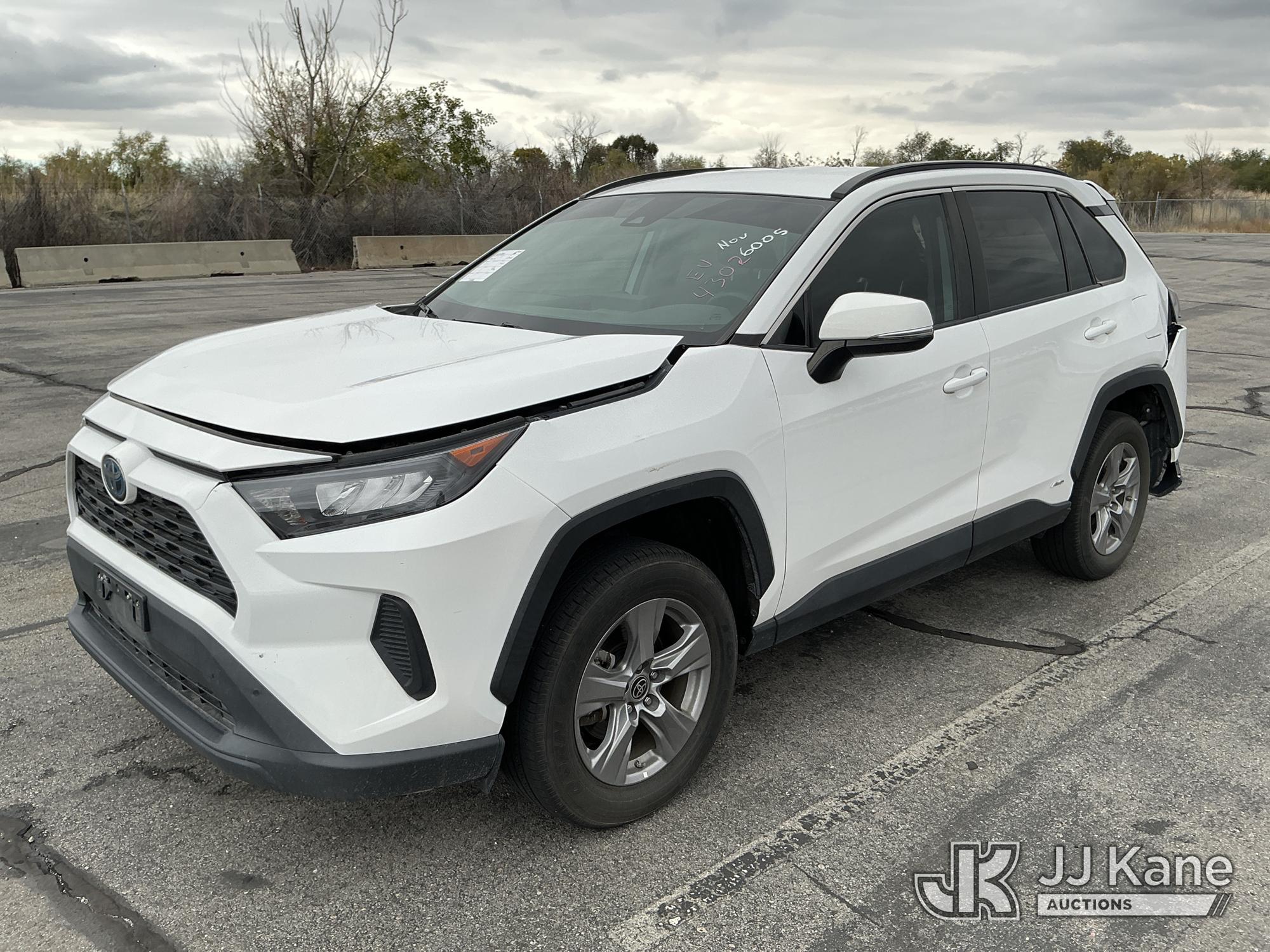 2022 Toyota Rav-4