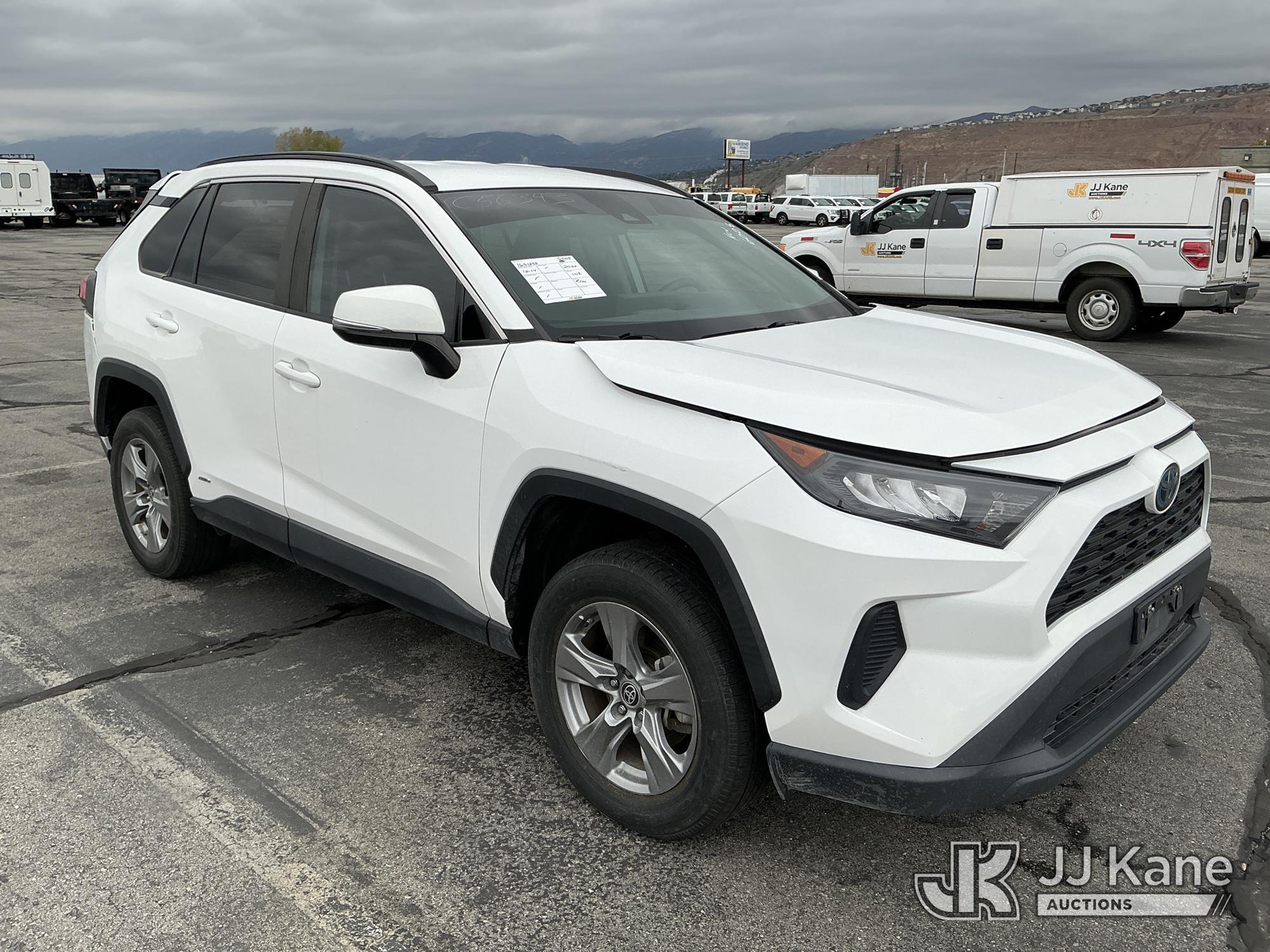2022 Toyota Rav-4