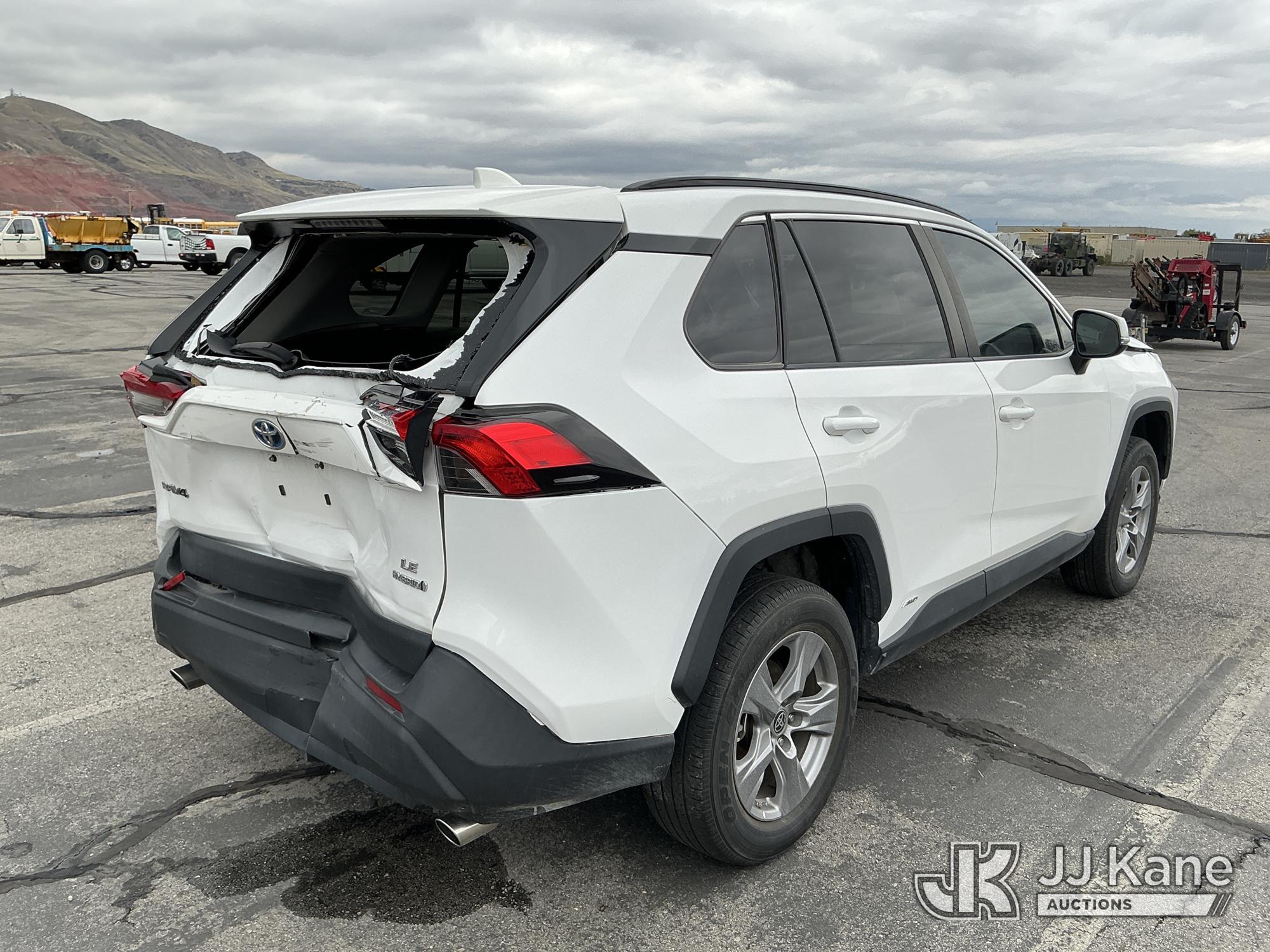 2022 Toyota Rav-4