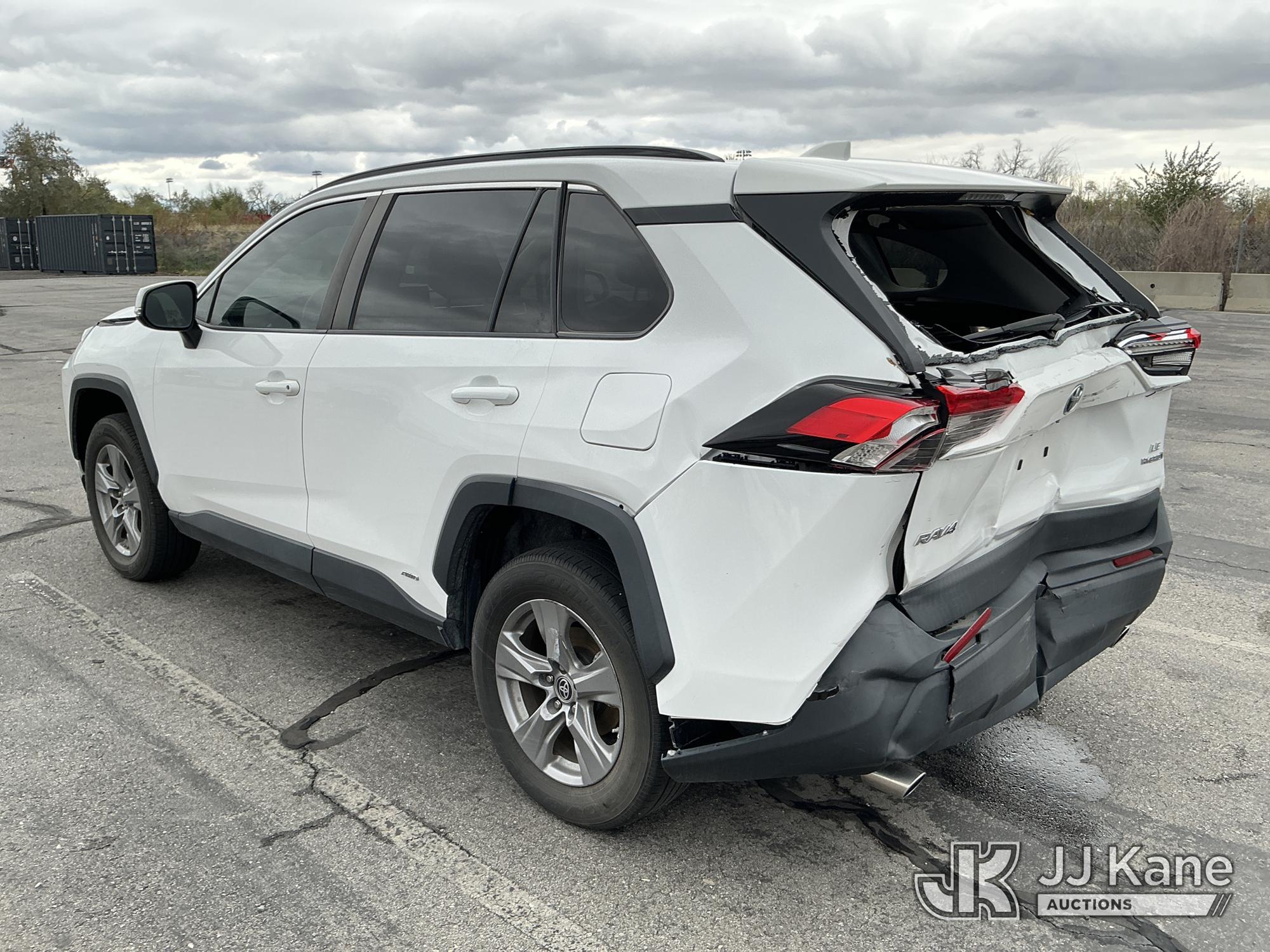 2022 Toyota Rav-4