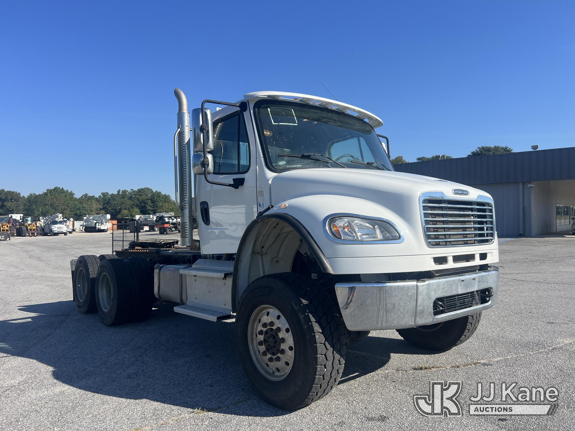 2020 Freightliner M2 106 6X6