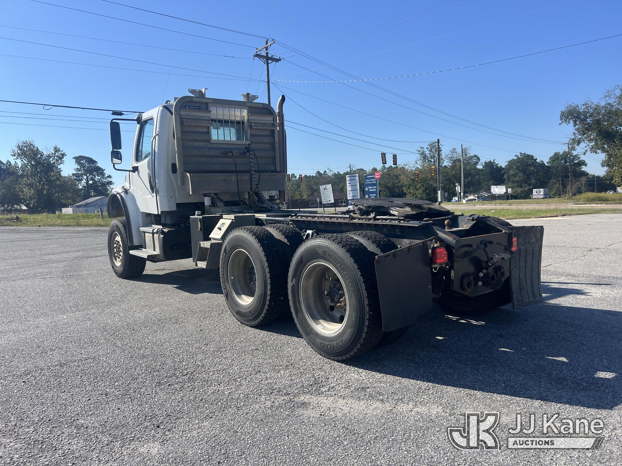 2020 Freightliner M2 106 6X6