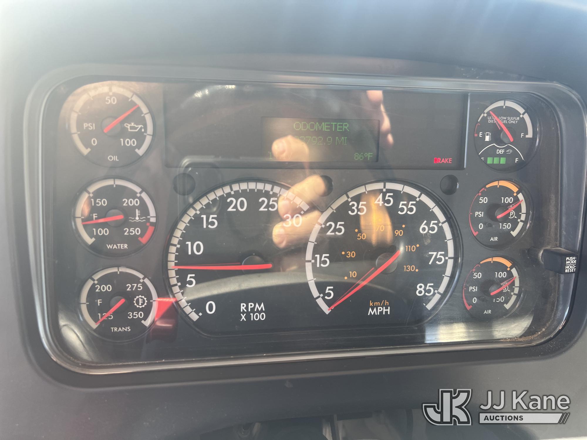 2020 Freightliner M2 106 6X6