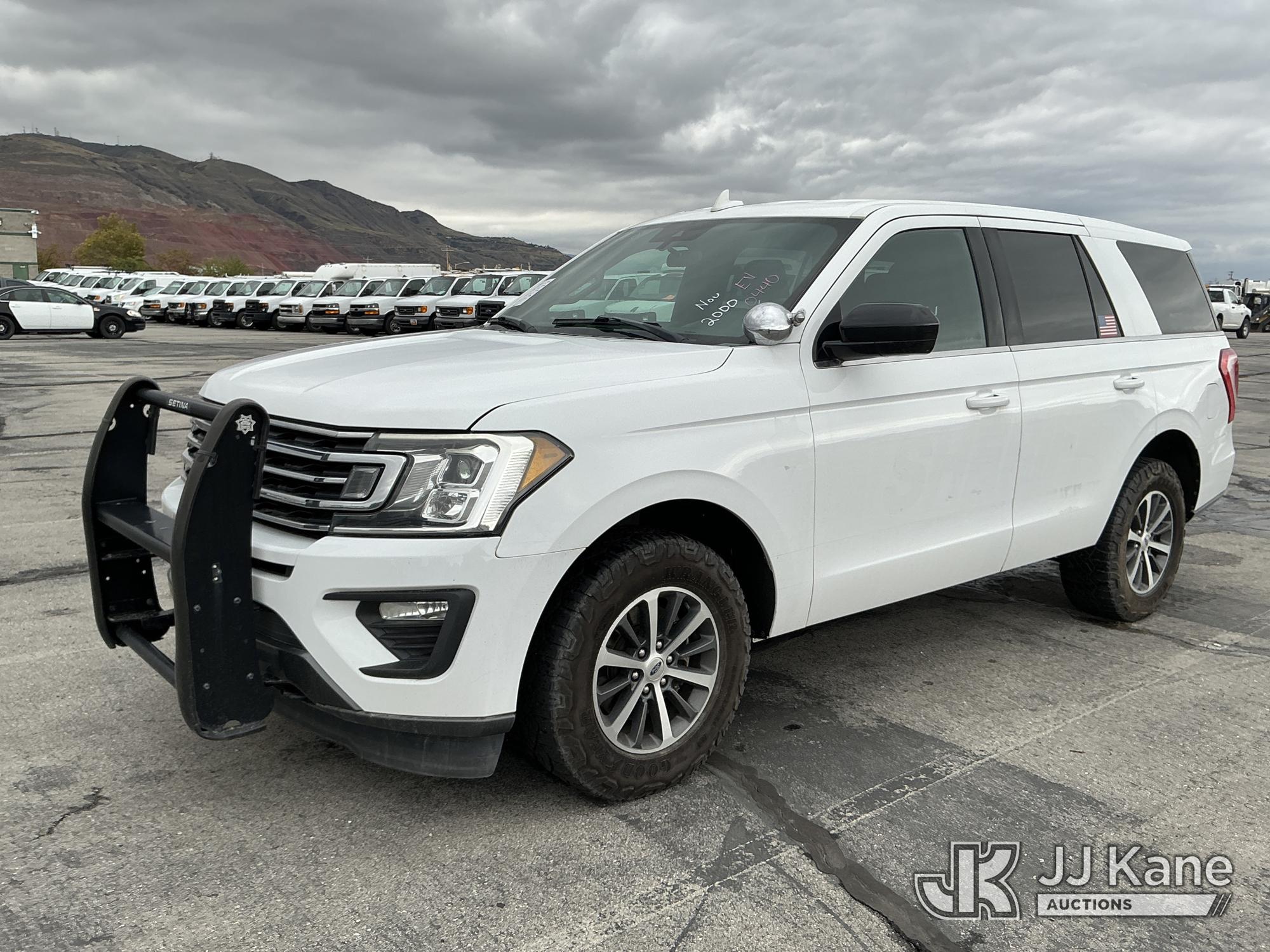 2020 Ford Expedition 4x4