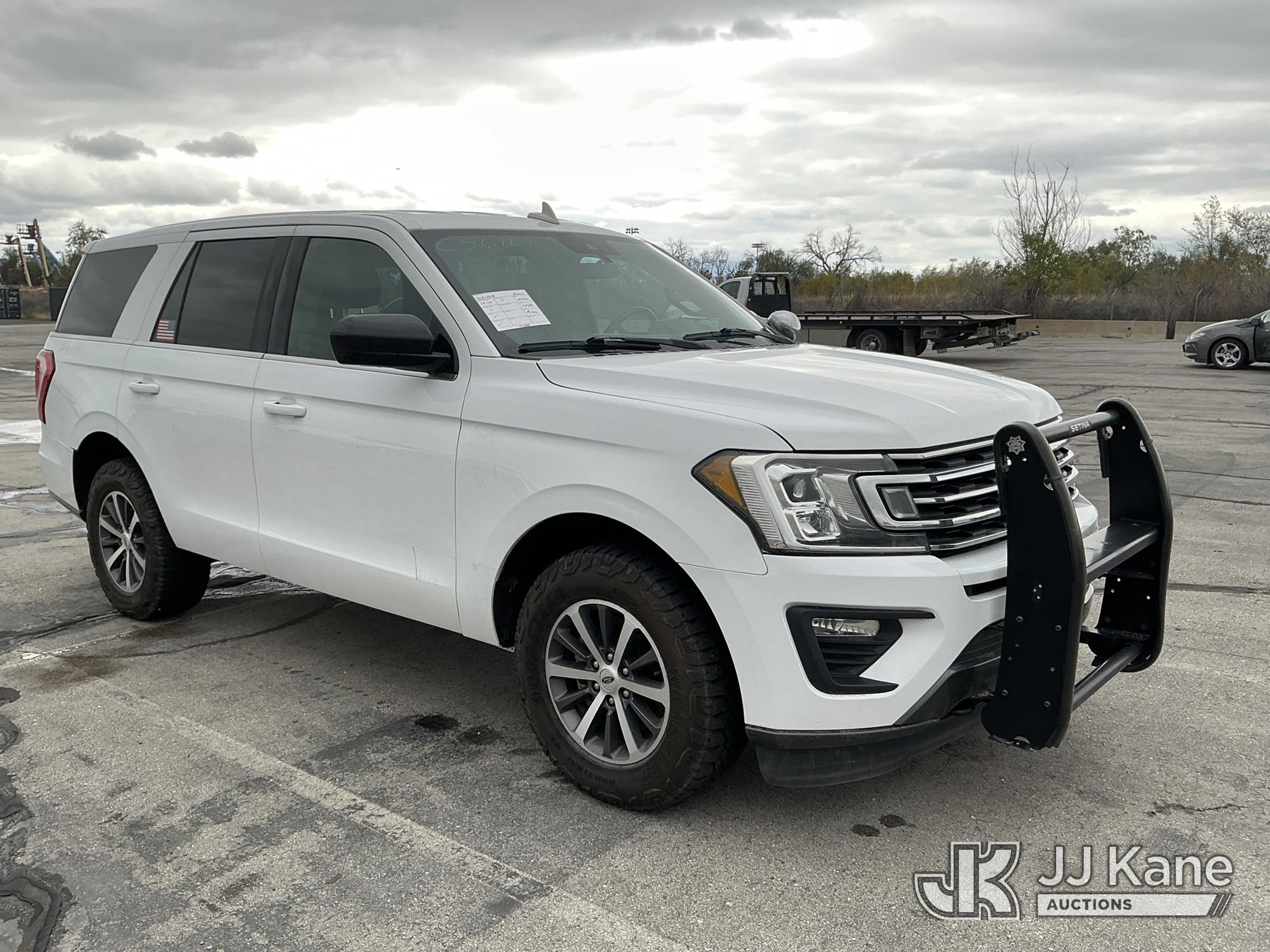 2020 Ford Expedition 4x4