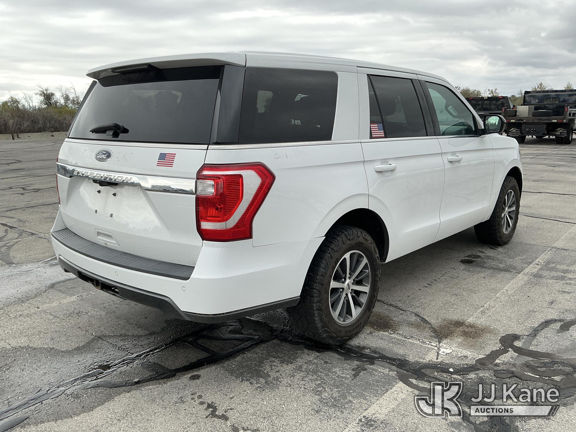 2020 Ford Expedition 4x4