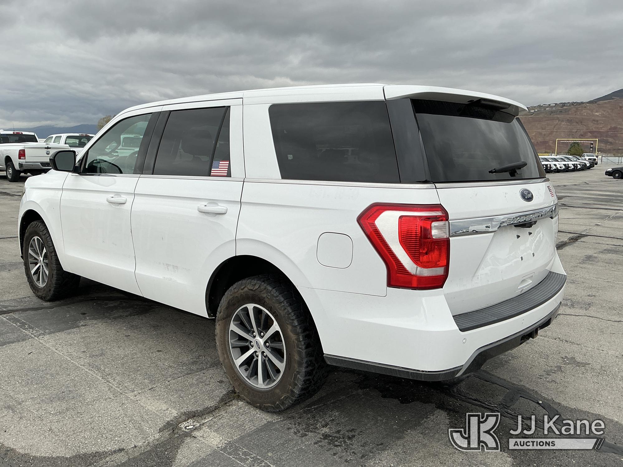 2020 Ford Expedition 4x4