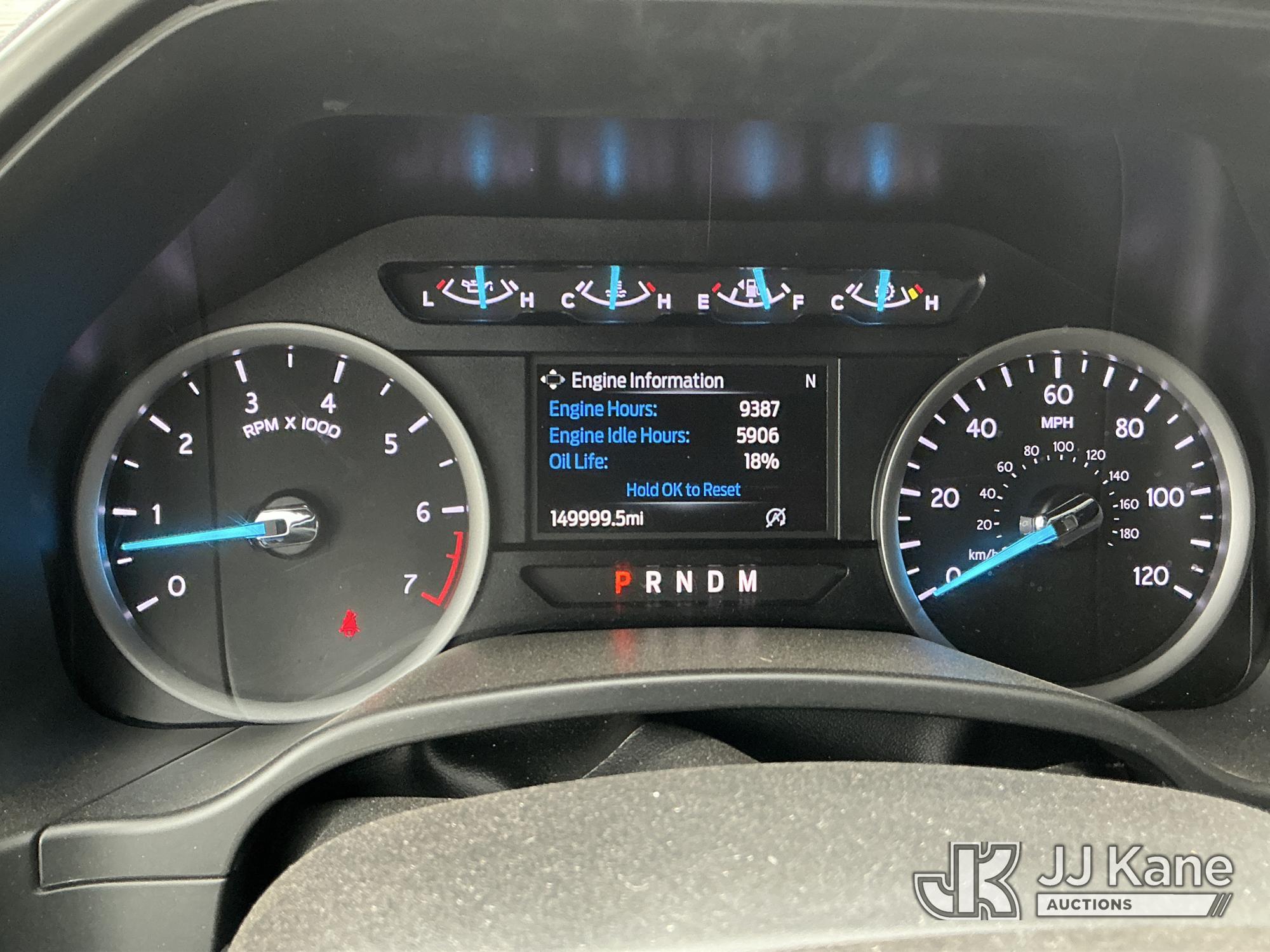 2020 Ford Expedition 4x4