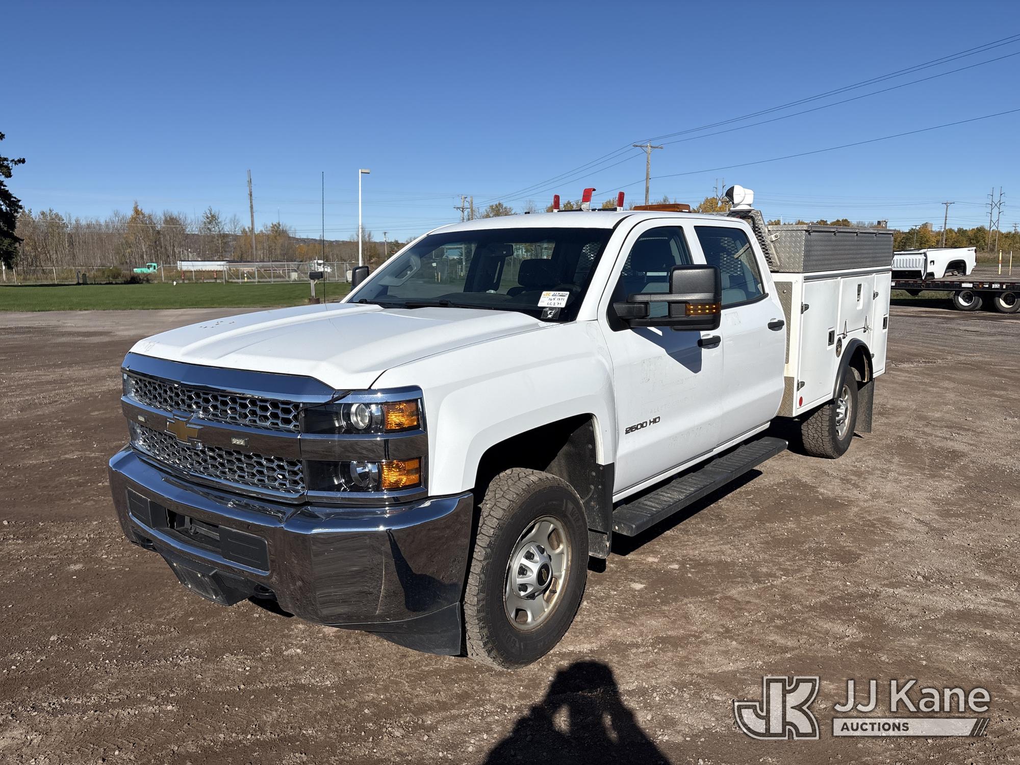 Photo of 2019 Chevrolet Silverado 2500HD 4x4