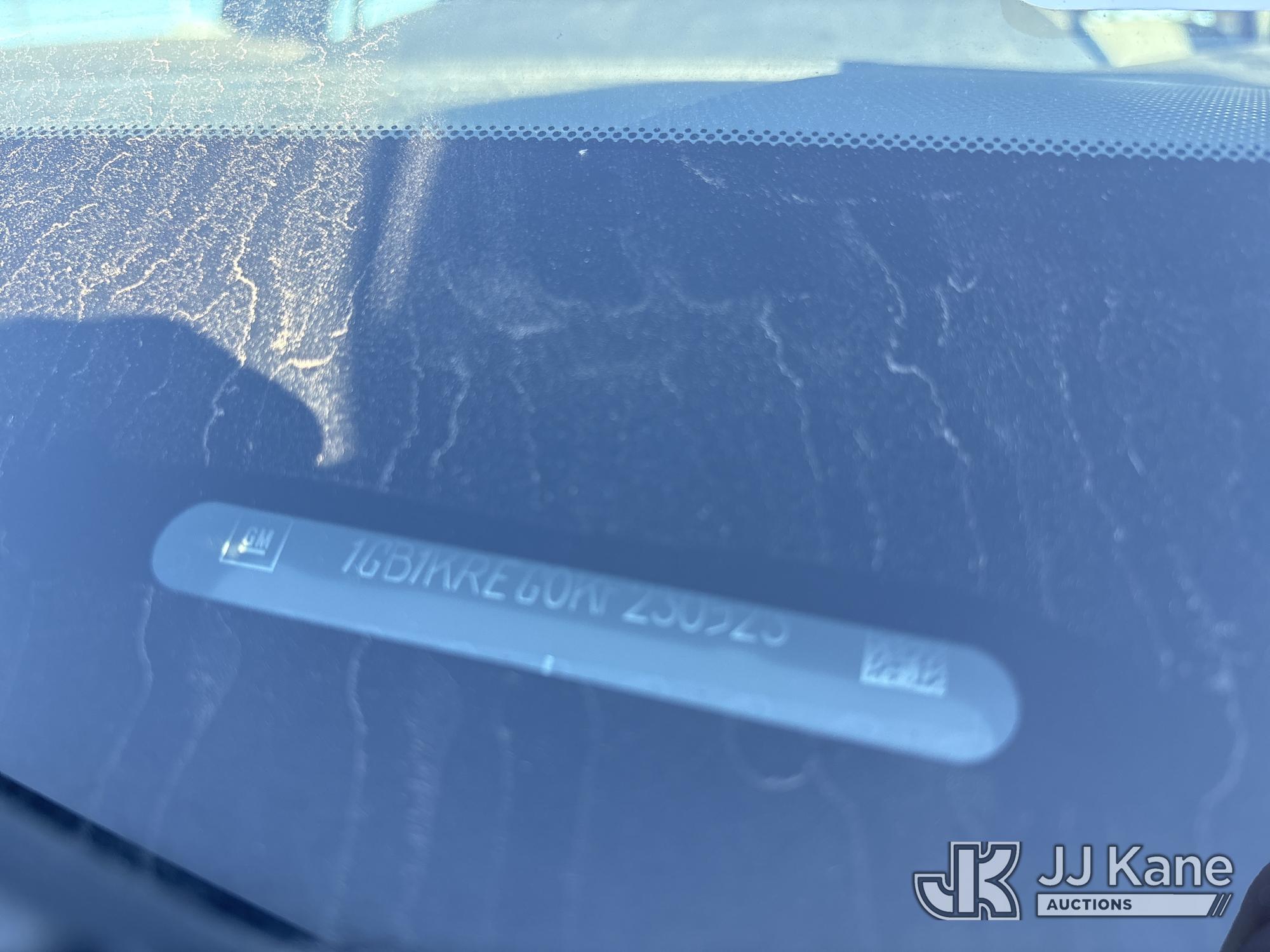 2019 Chevrolet SILVERADO 2500HD 4X4