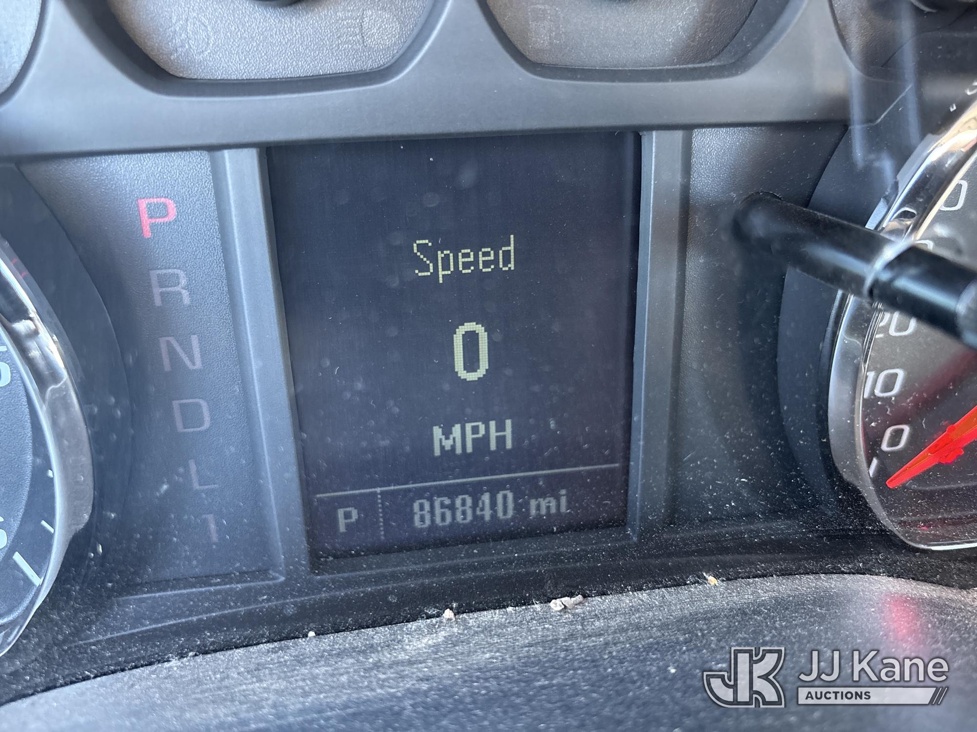 2019 Chevrolet SILVERADO 2500HD 4X4