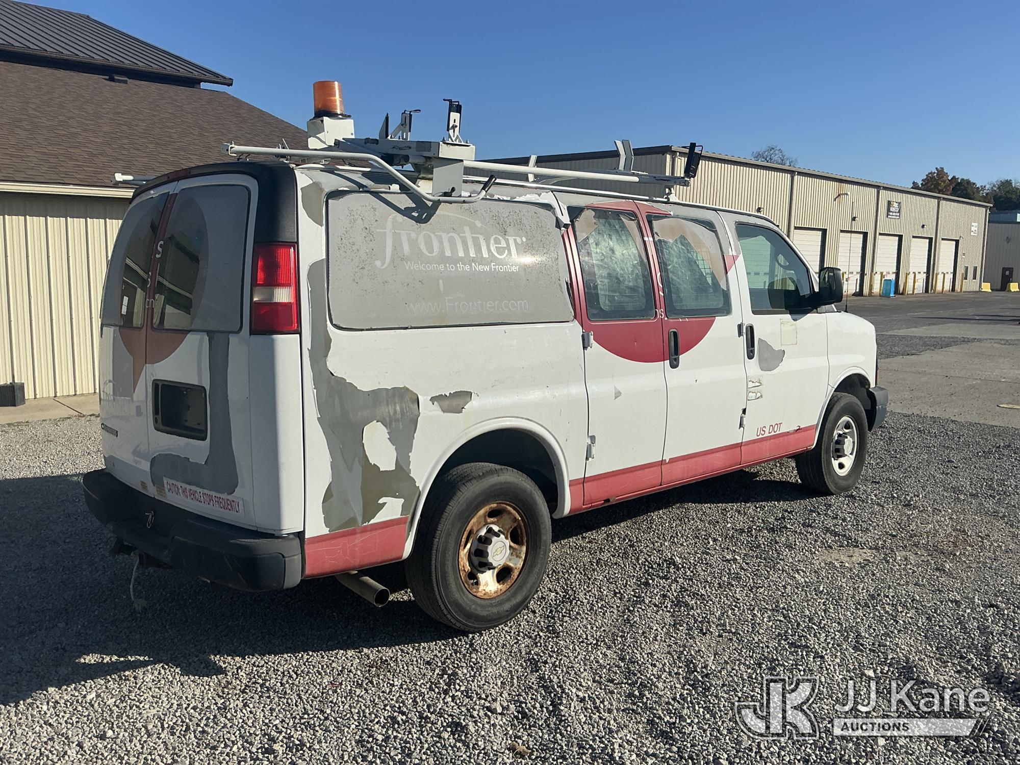 2007 Chevrolet EXPRESS G3500