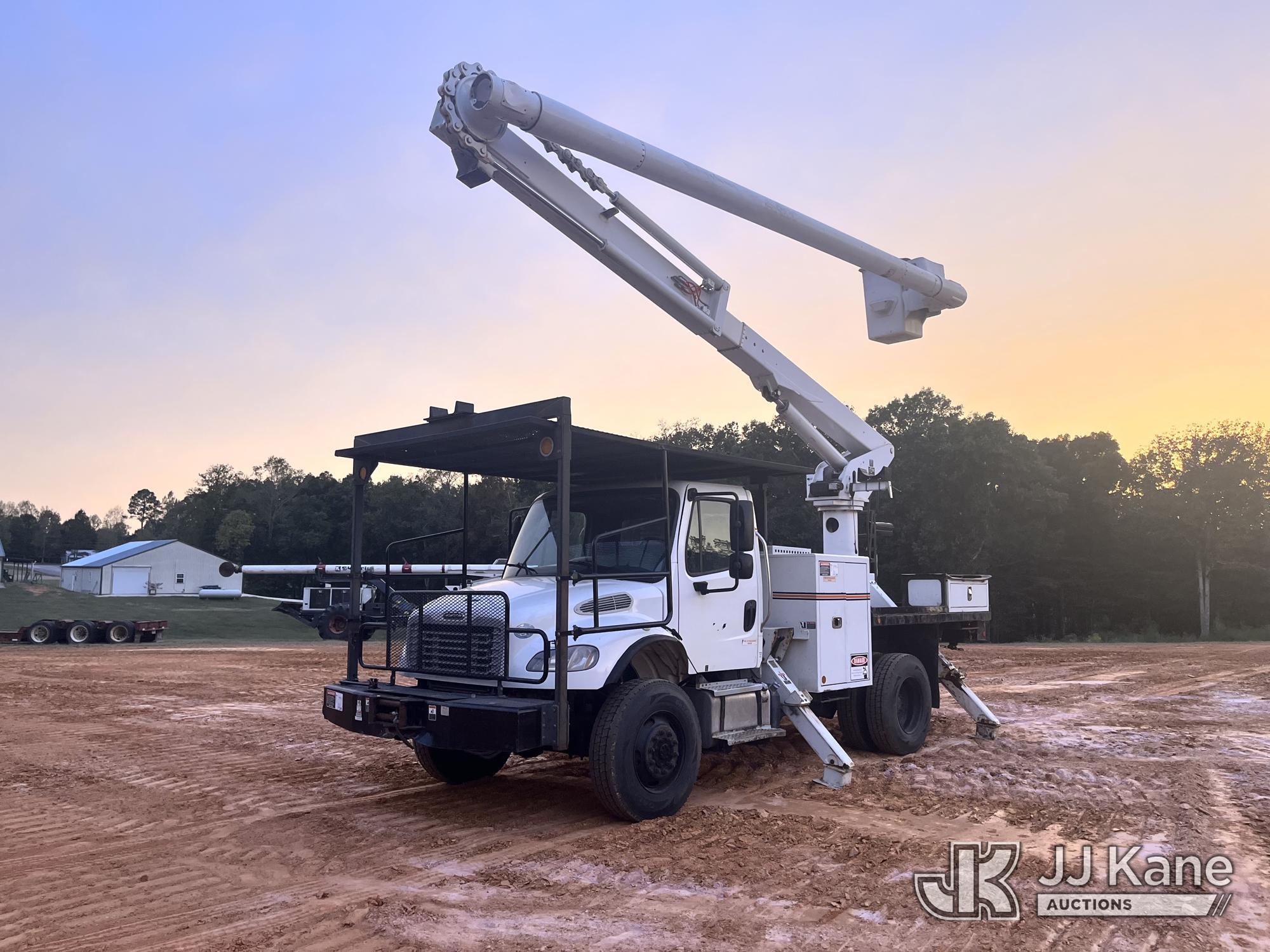 2015 Freightliner M2 106