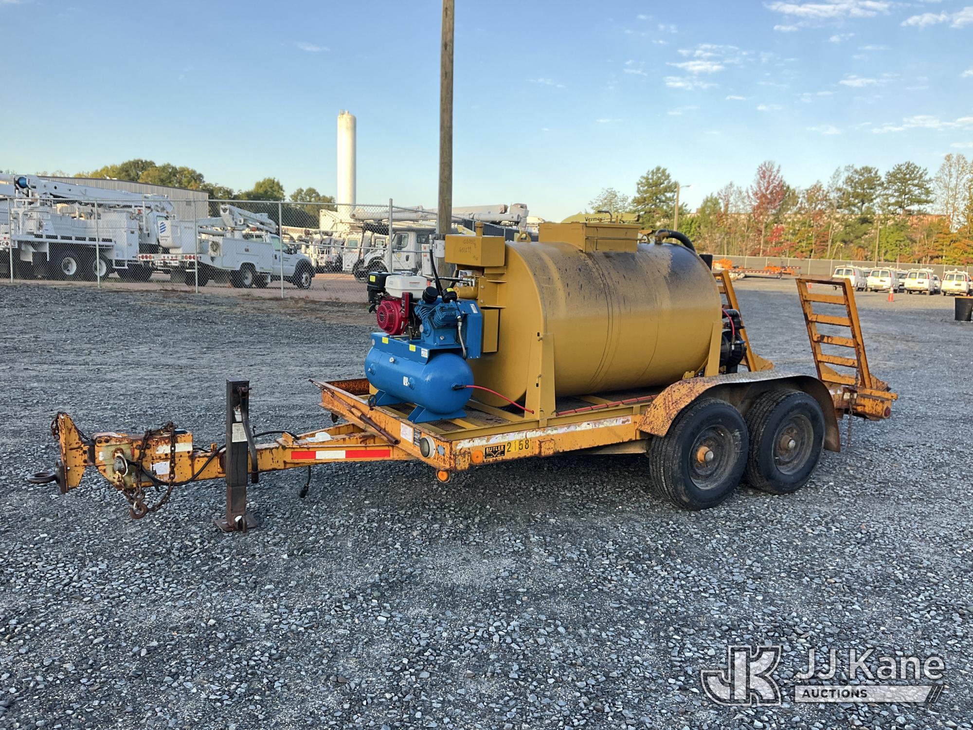 1996 Butler LT1214HR