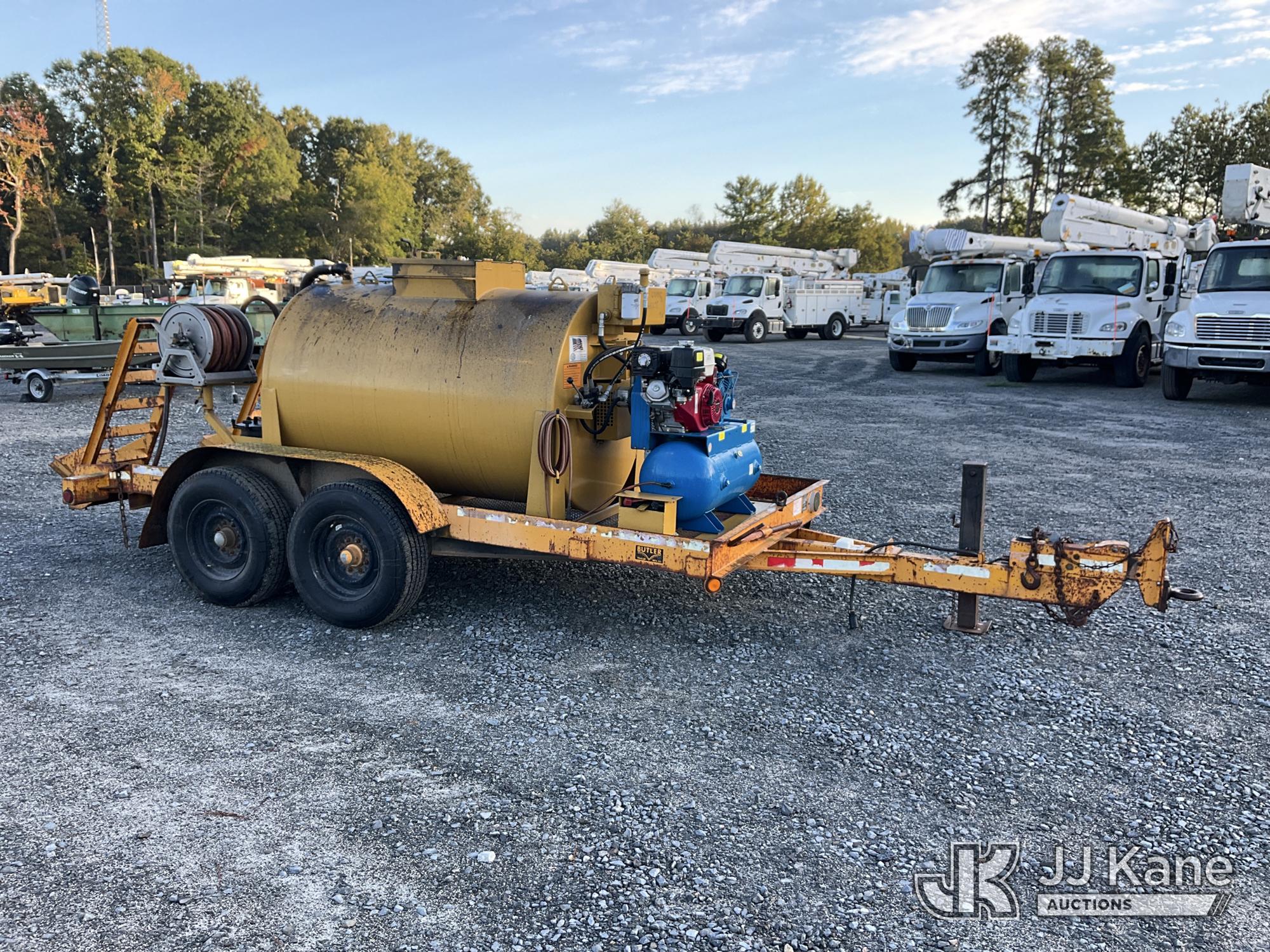1996 Butler LT1214HR