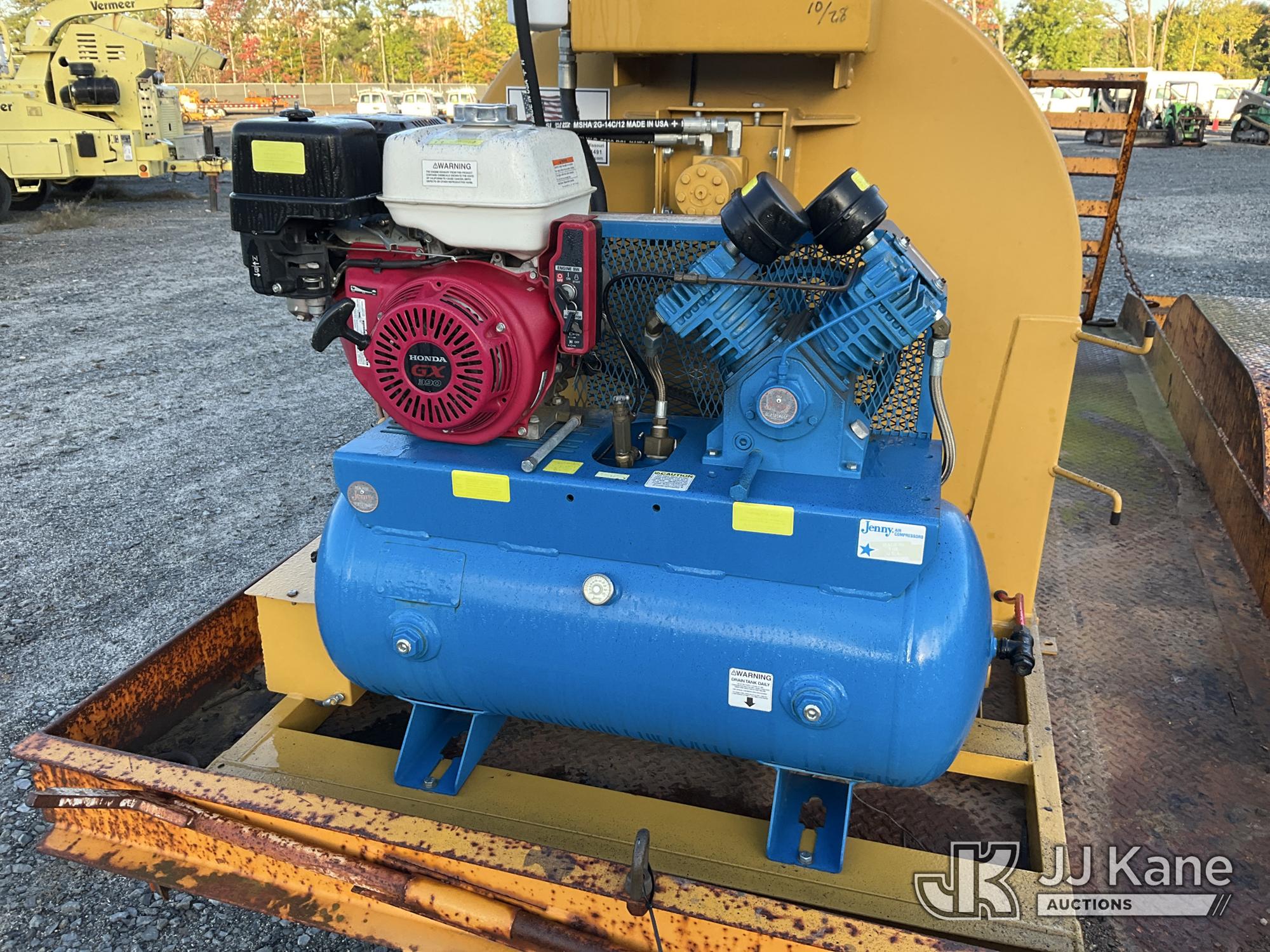 1996 Butler LT1214HR
