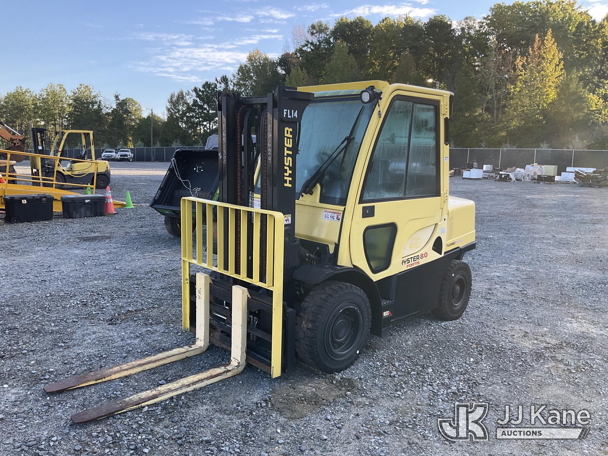 Photo of Hyster H80FT