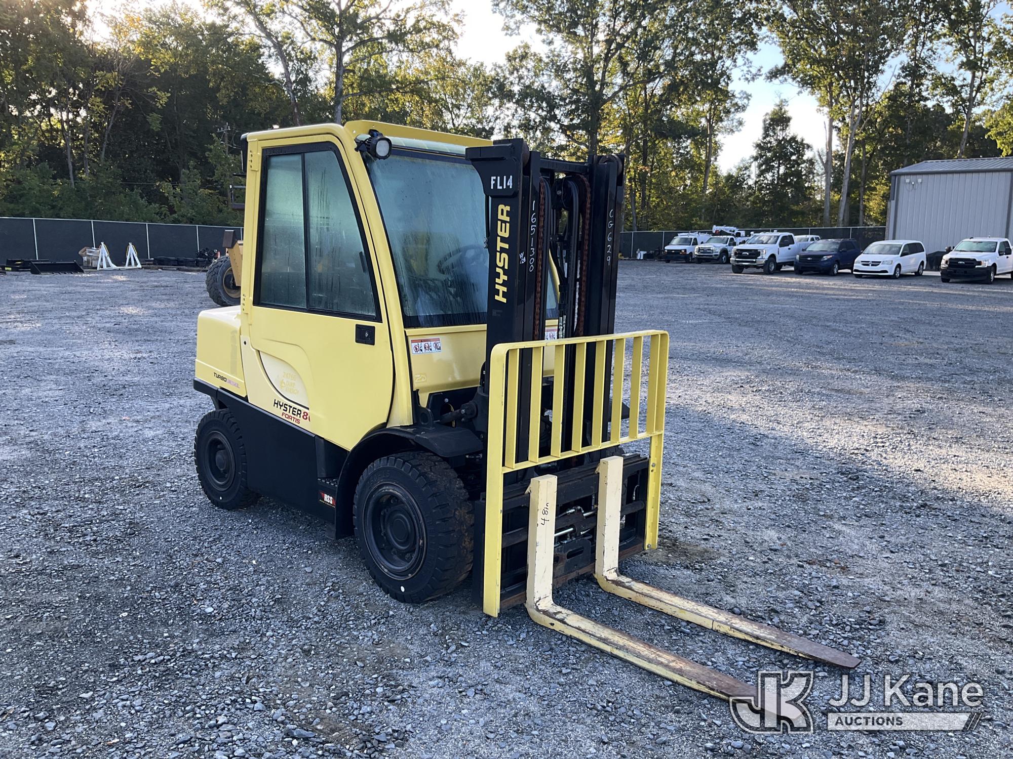 0 Hyster H80FT