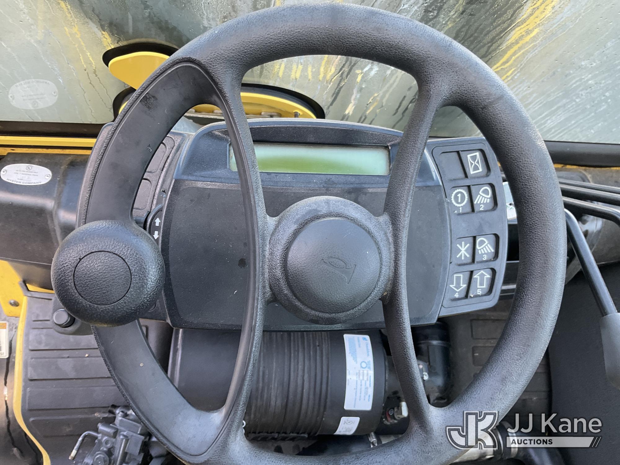 0 Hyster H80FT