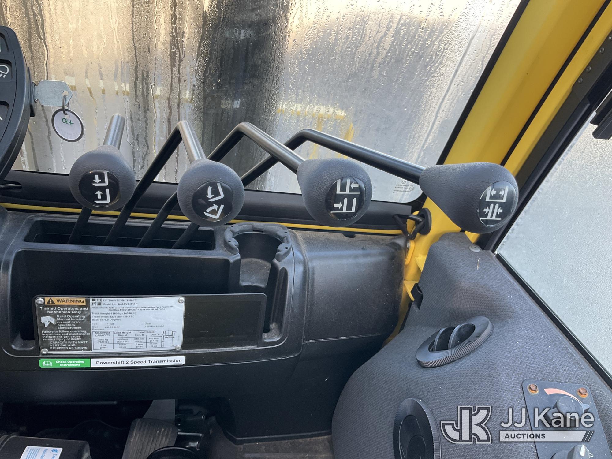 0 Hyster H80FT