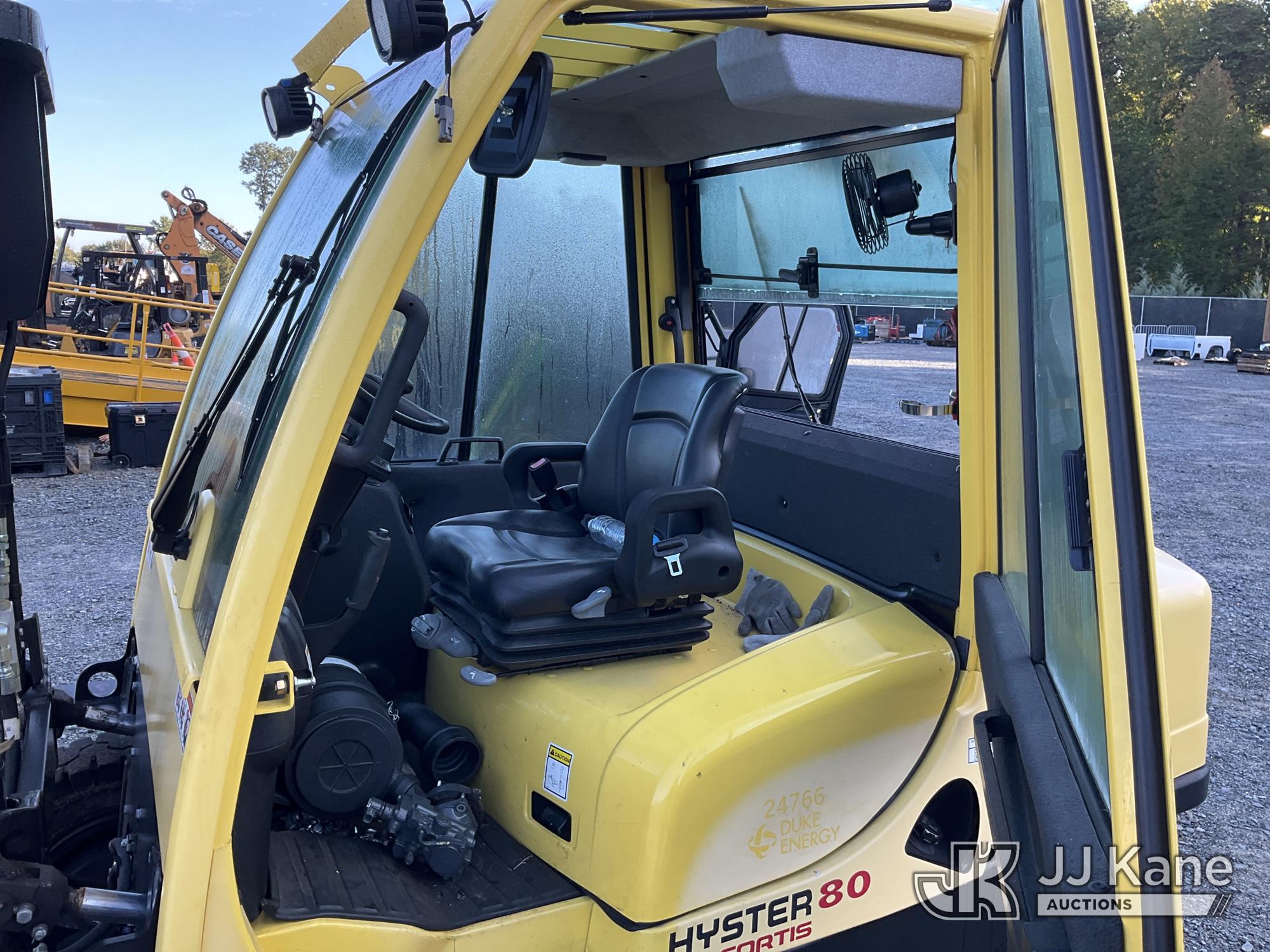 0 Hyster H80FT
