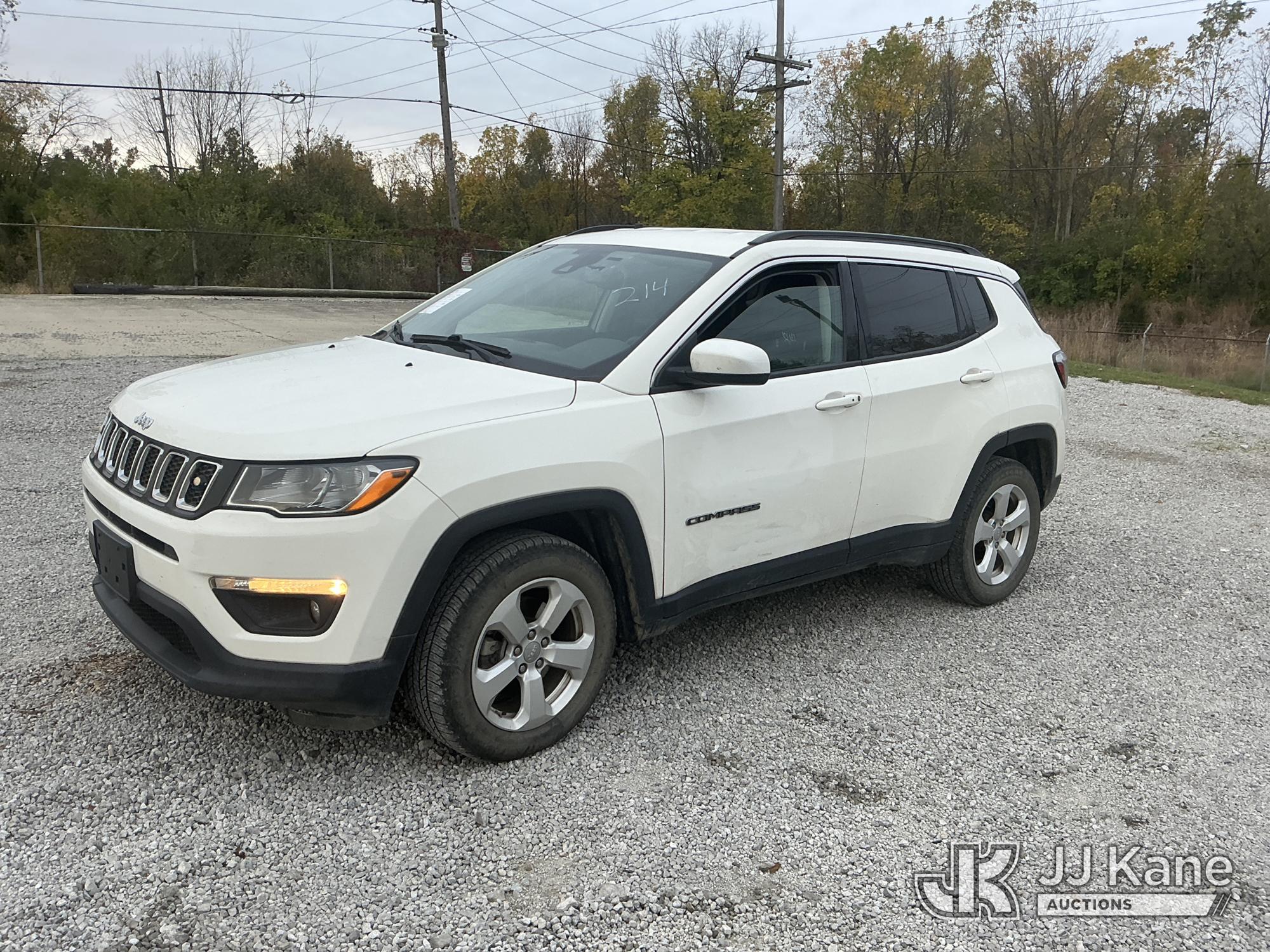 2019 Jeep COMPASS