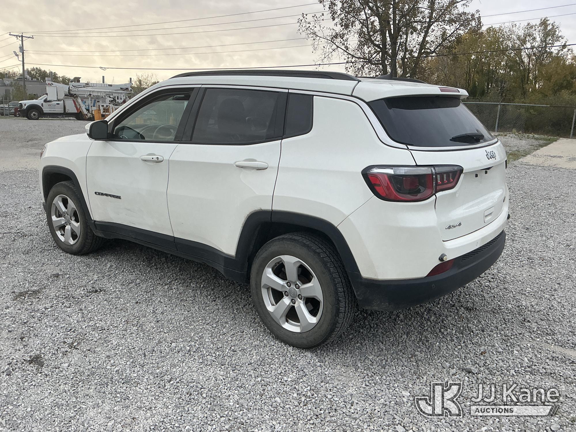 2019 Jeep COMPASS