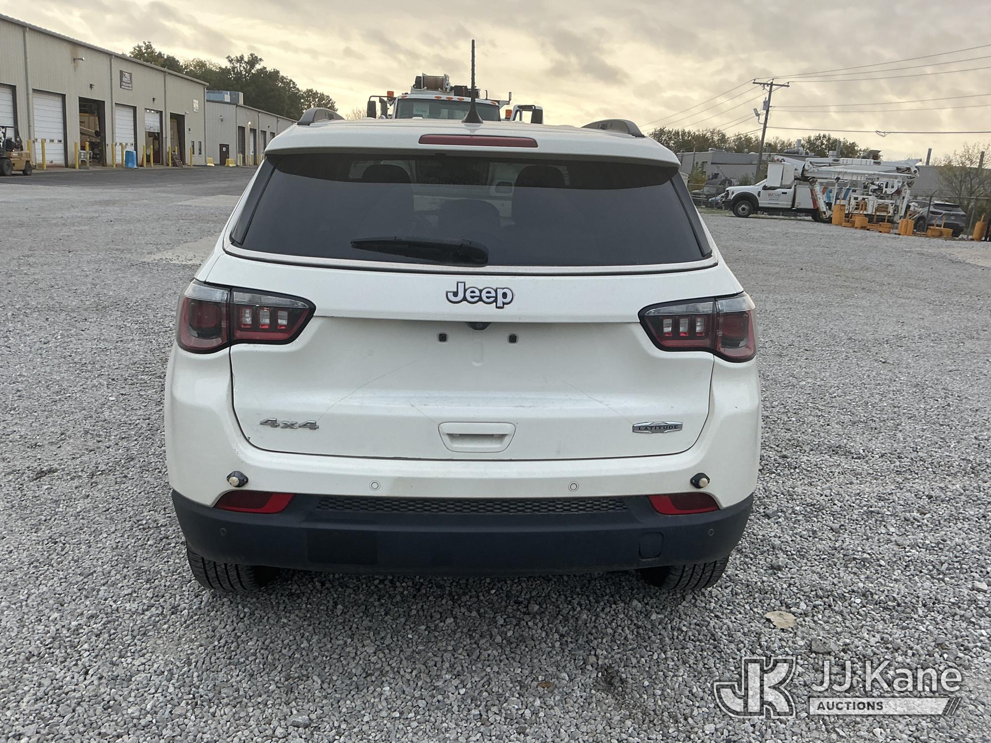 2019 Jeep COMPASS