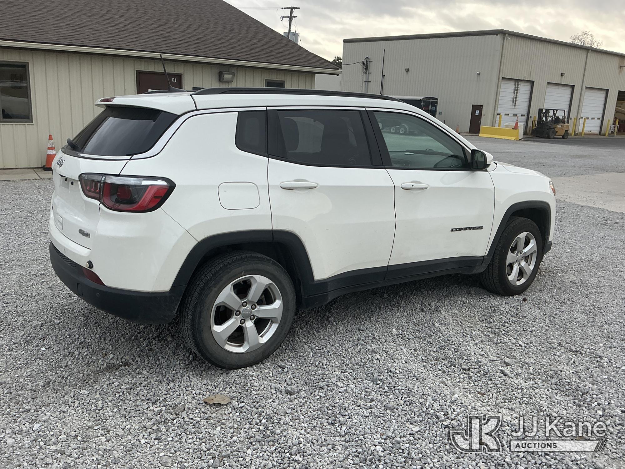 2019 Jeep COMPASS