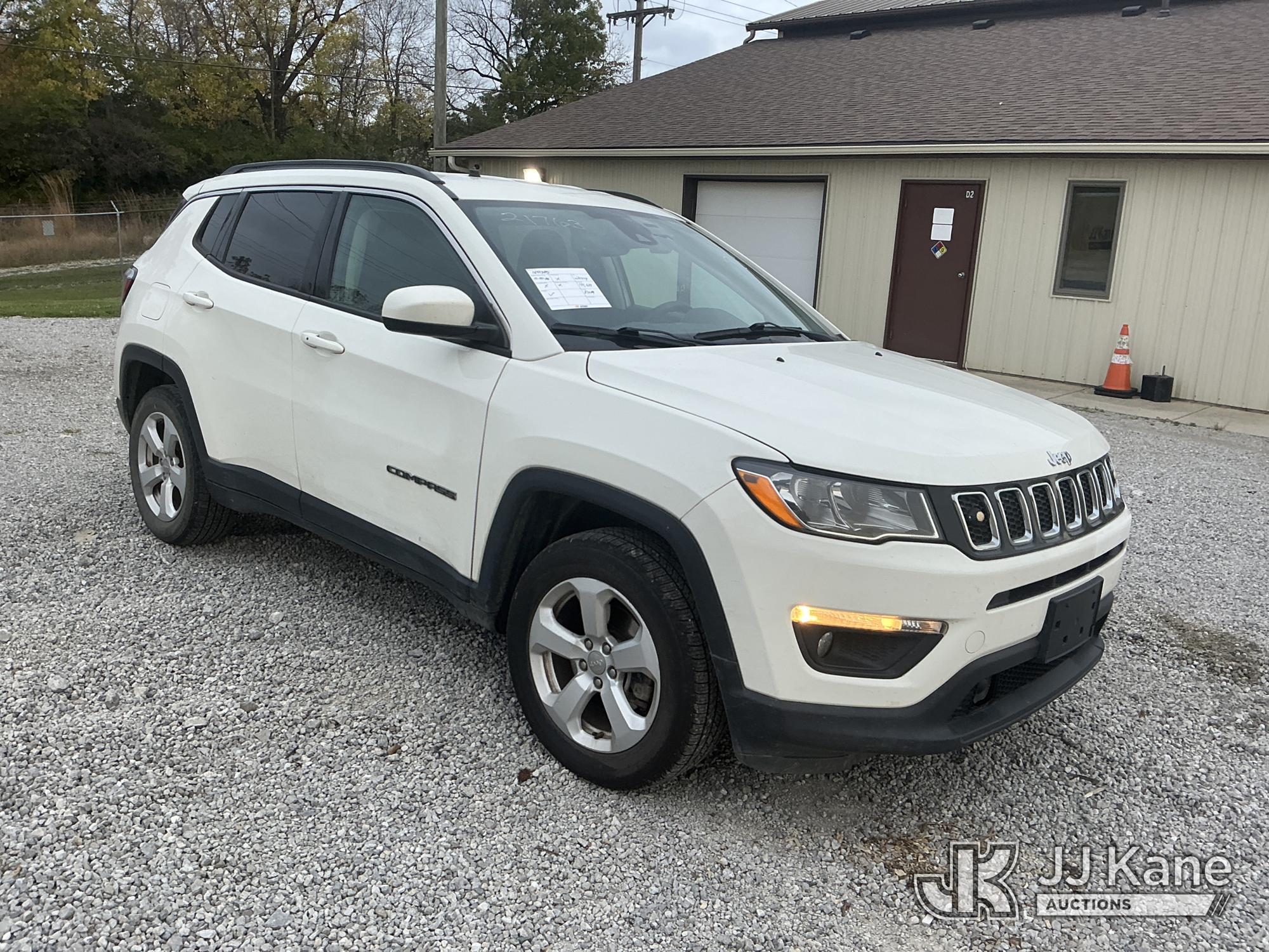 2019 Jeep COMPASS