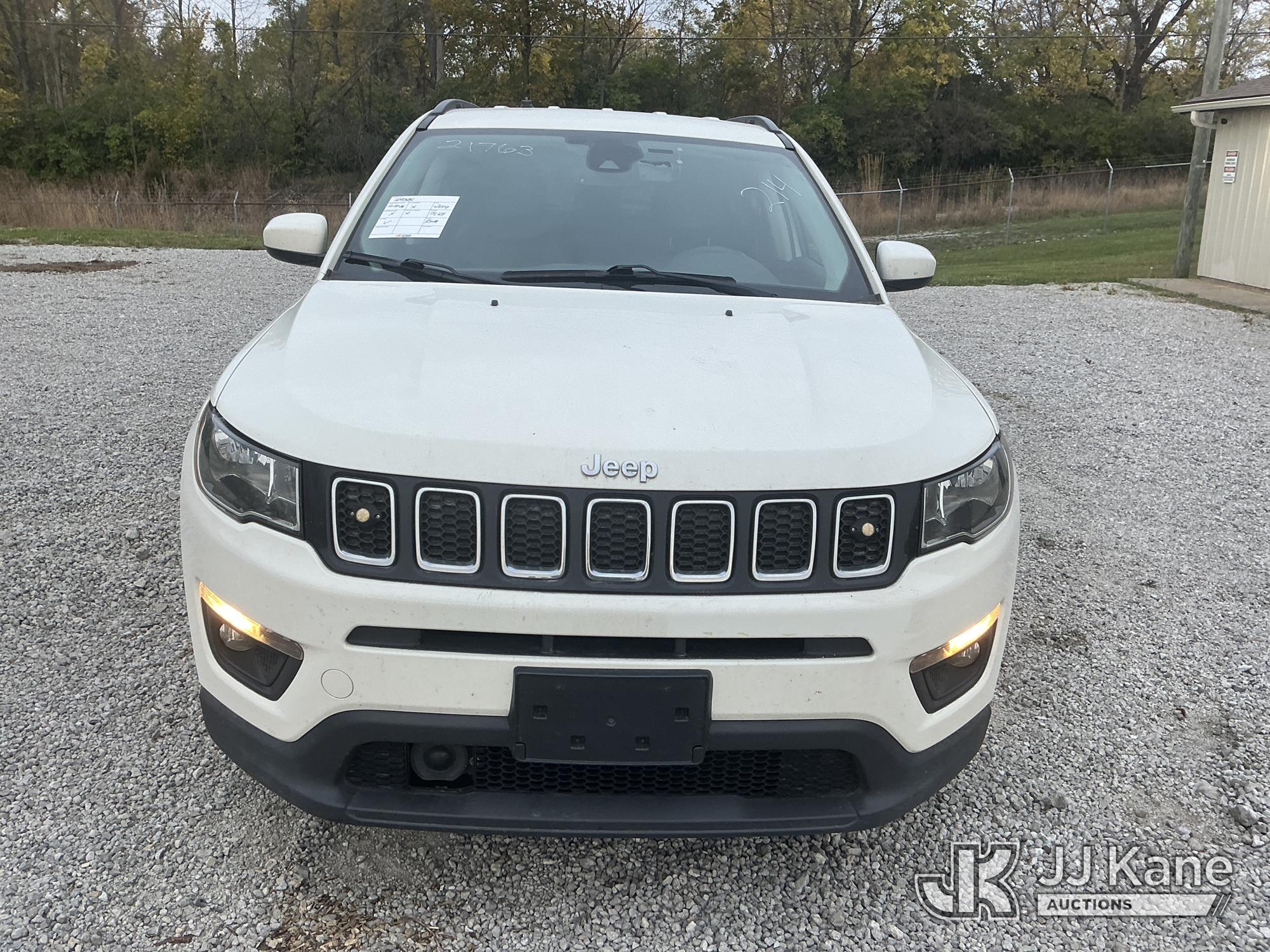 2019 Jeep COMPASS