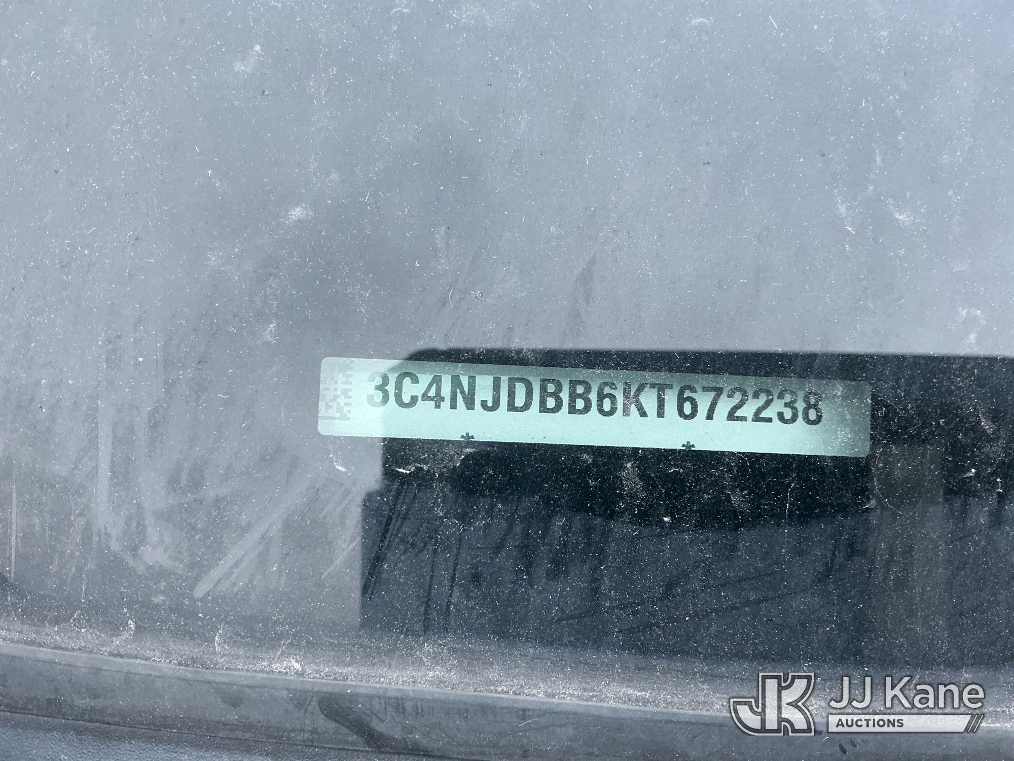 2019 Jeep COMPASS
