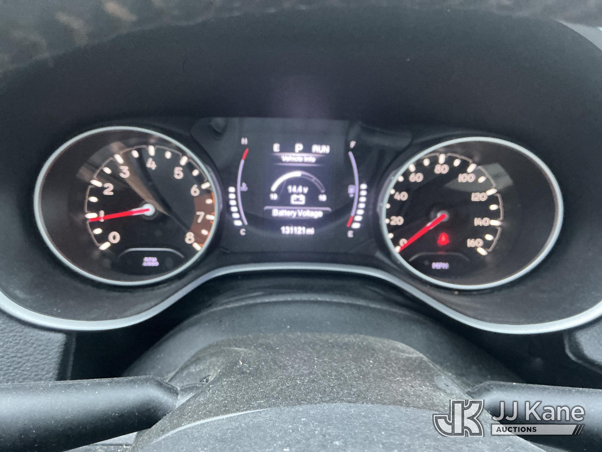 2019 Jeep COMPASS