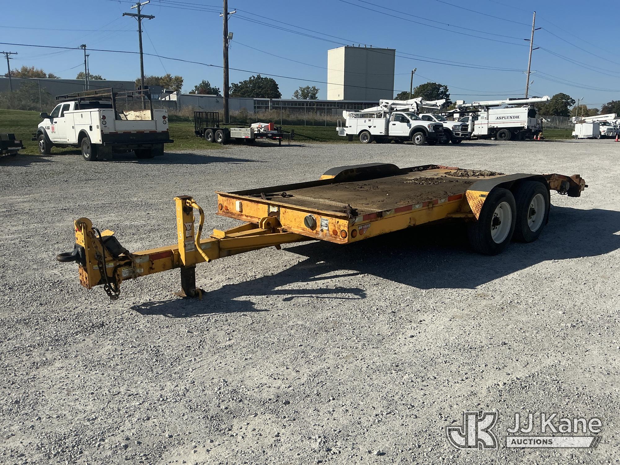 2015 Butler LT-1618-W / LT1218R