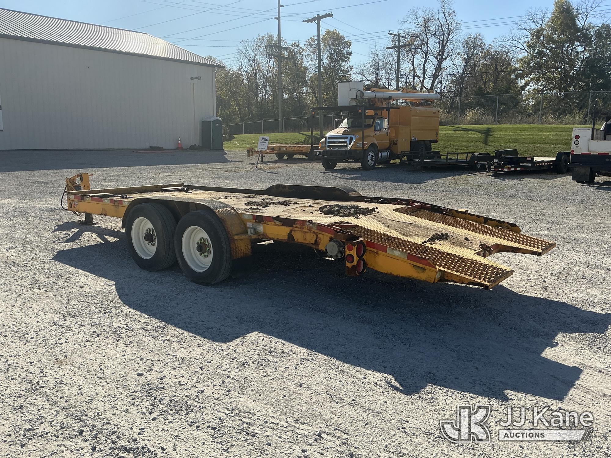 2015 Butler LT-1618-W / LT1218R
