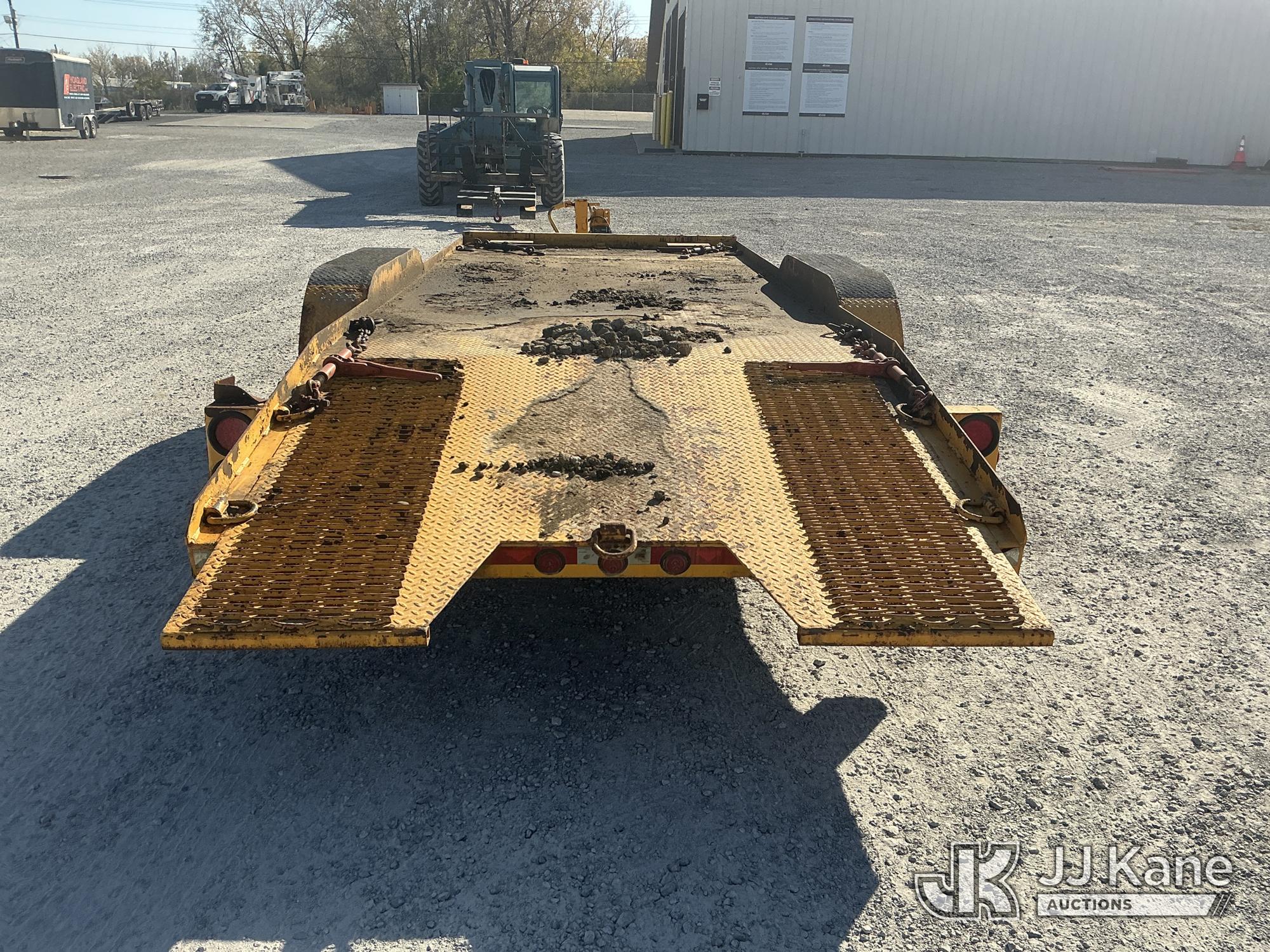 2015 Butler LT-1618-W / LT1218R