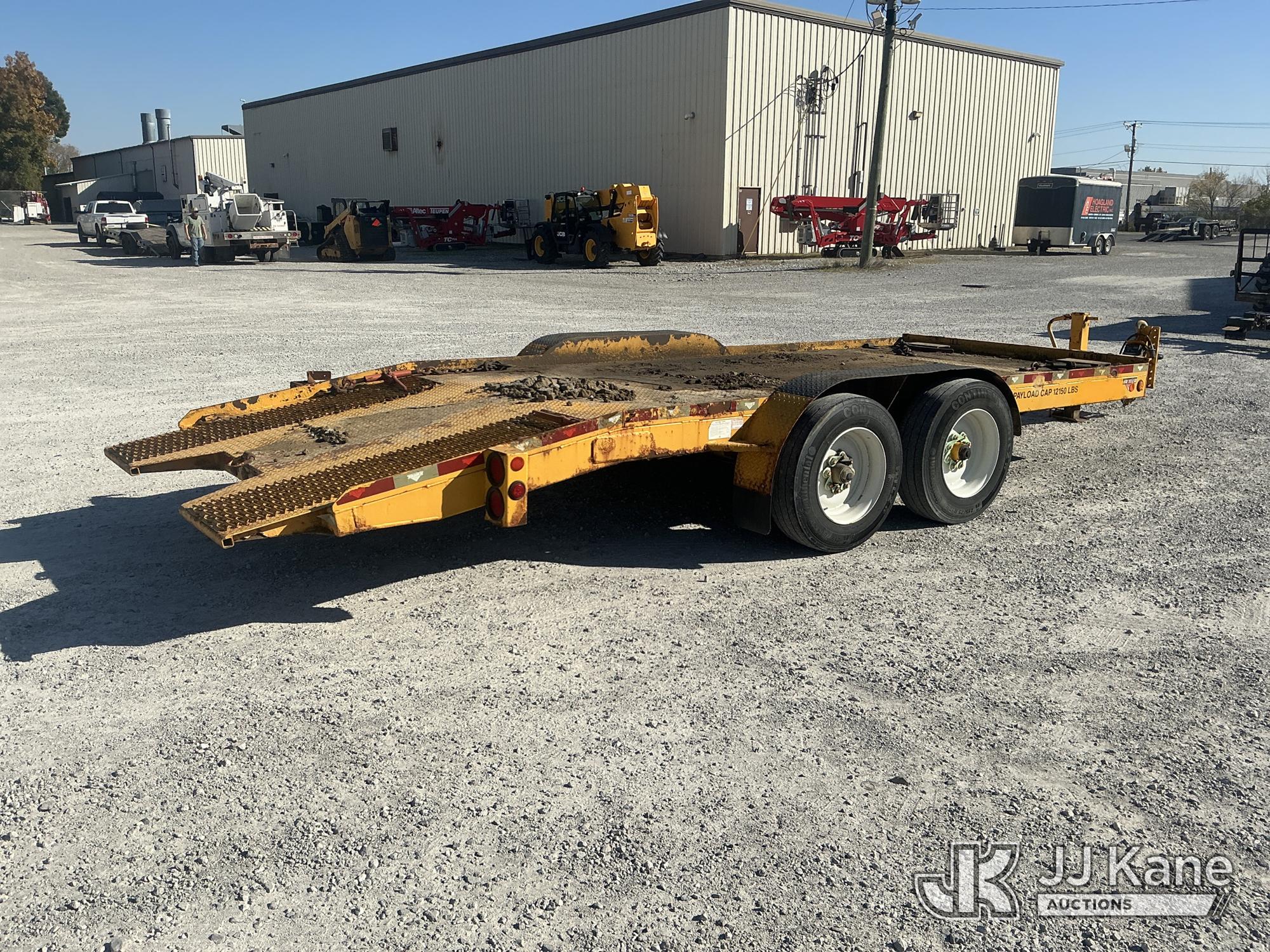 2015 Butler LT-1618-W / LT1218R
