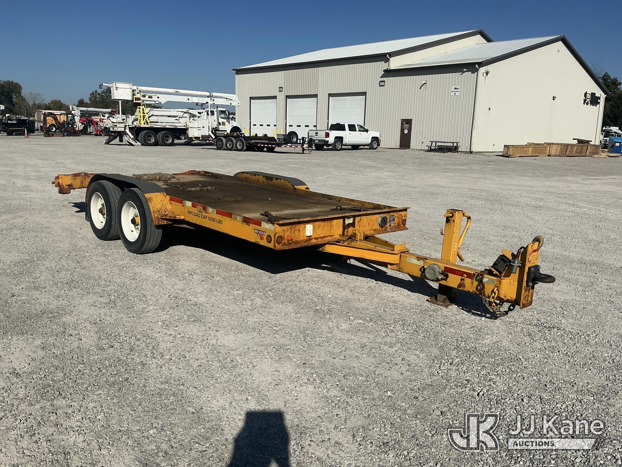 2015 Butler LT-1618-W / LT1218R