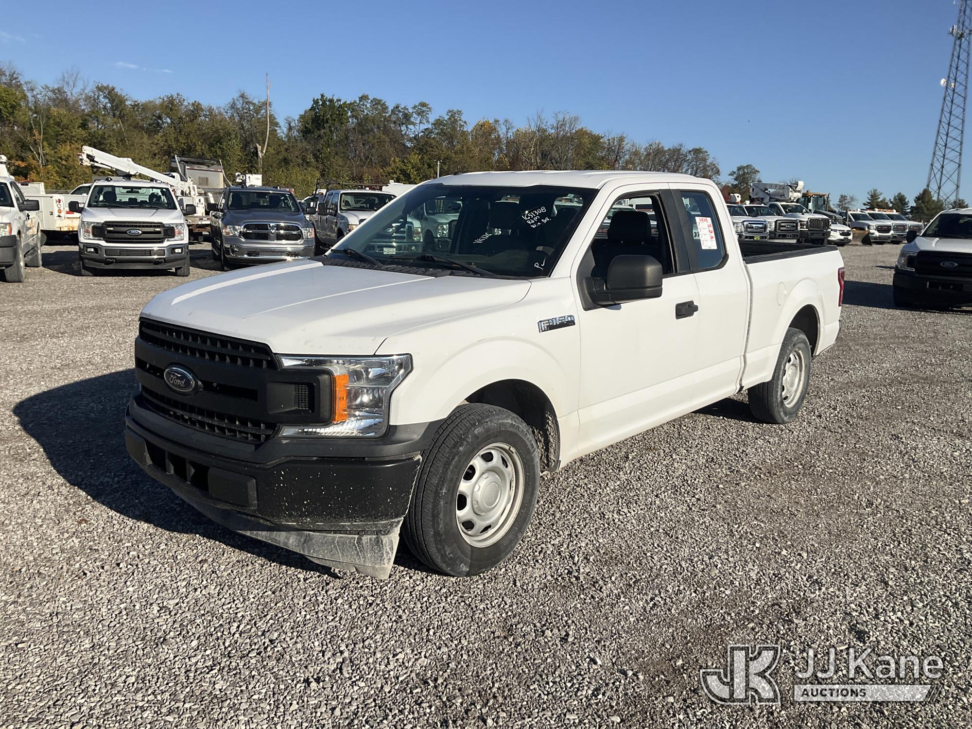 Photo of 2018 Ford F150