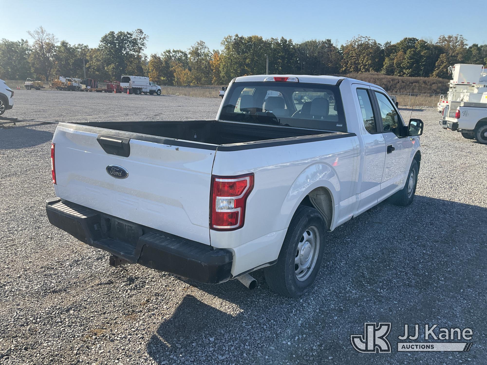 2018 Ford F150